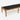 Natural wood daybeds