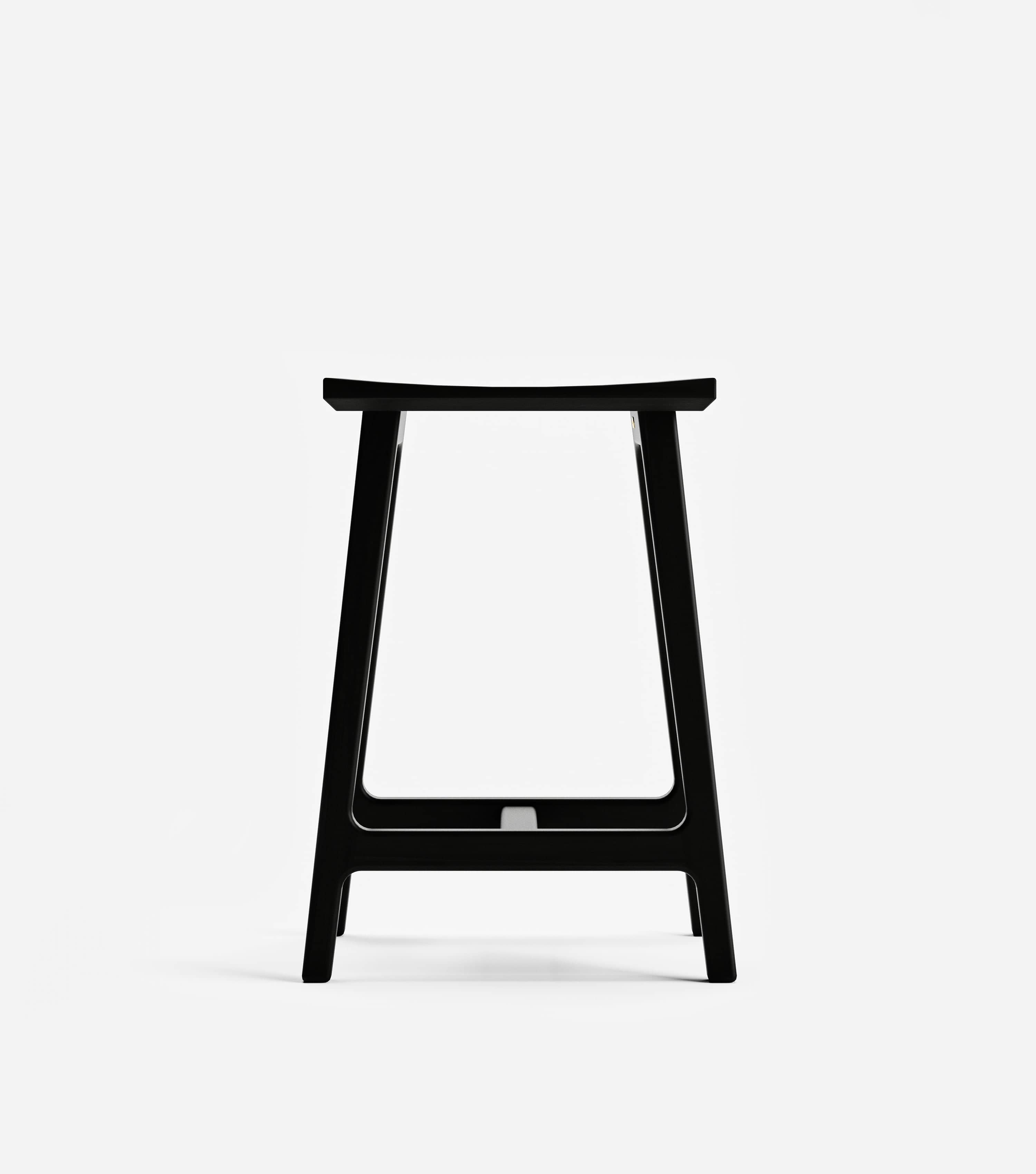 Charcoal / Counter Height