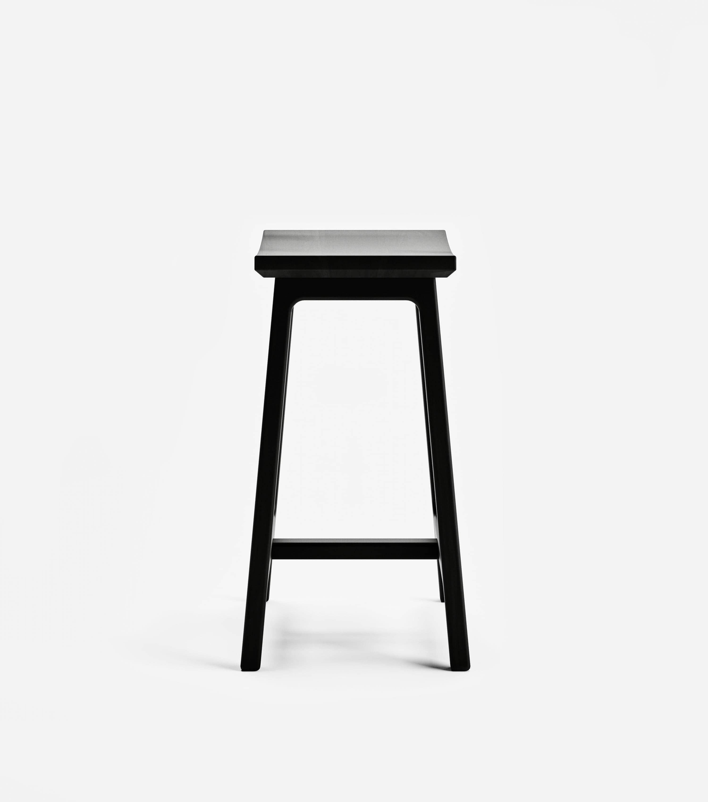 Charcoal / Counter Height
