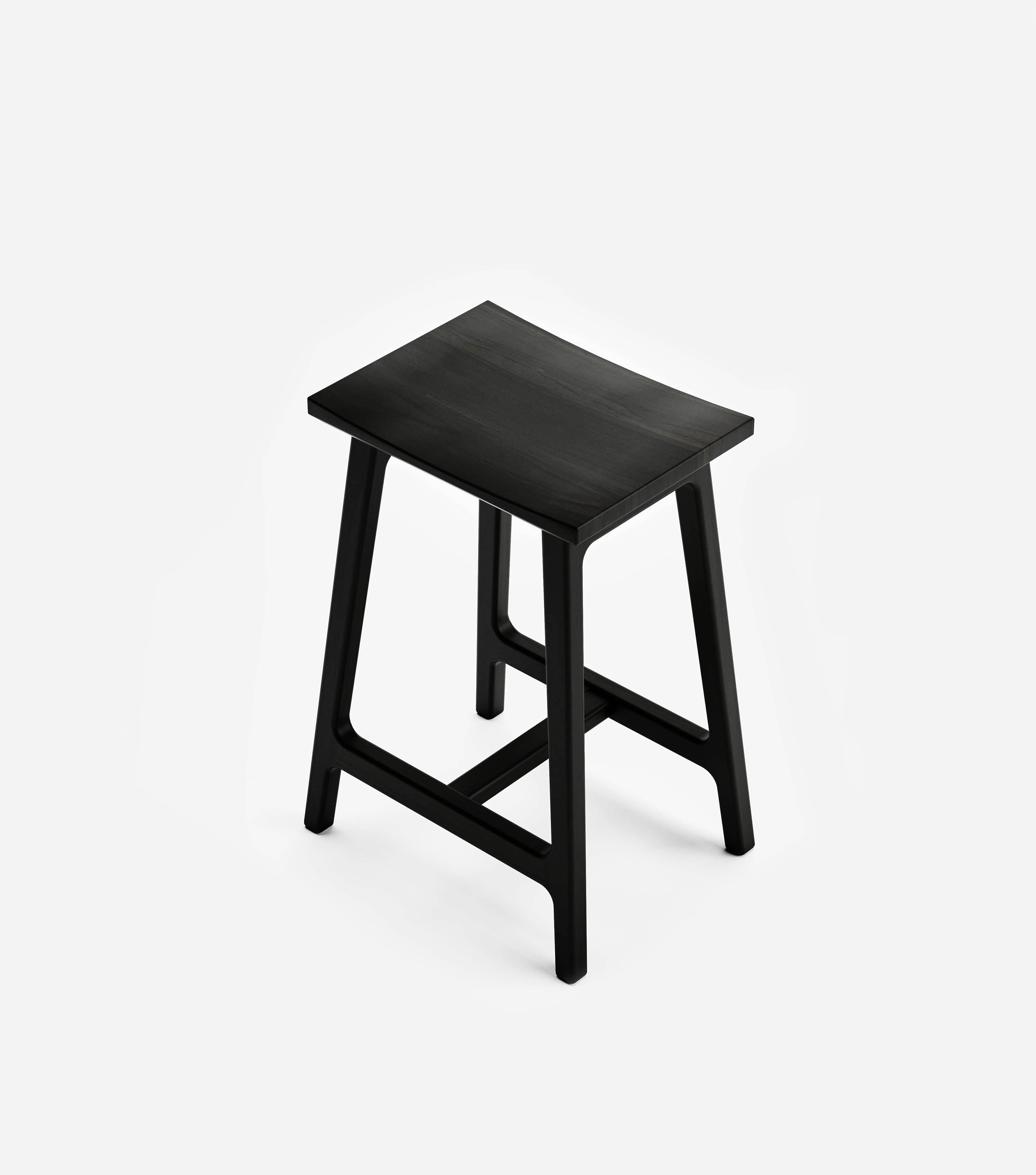 Charcoal / Counter Height