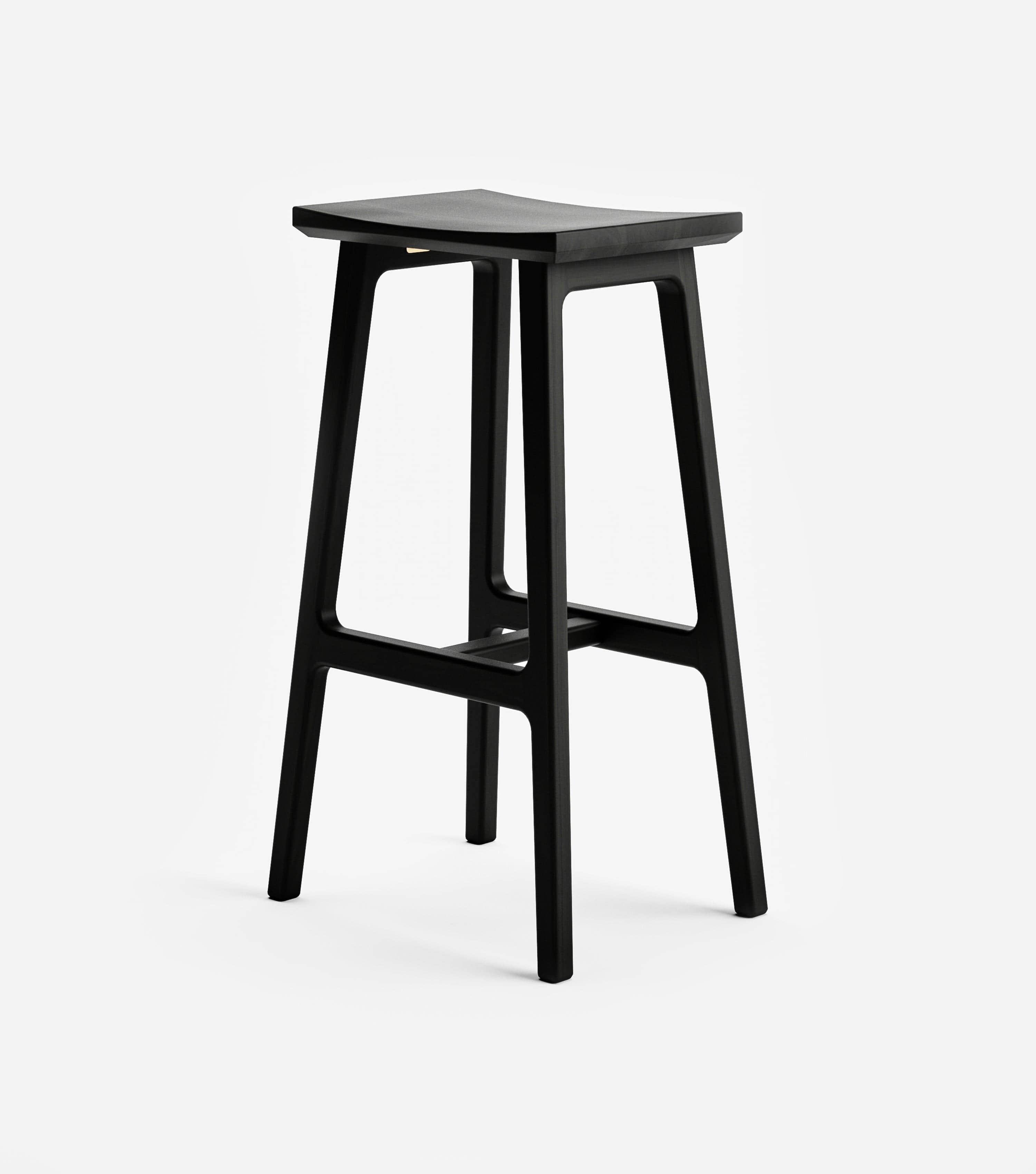 Charcoal / Bar Height