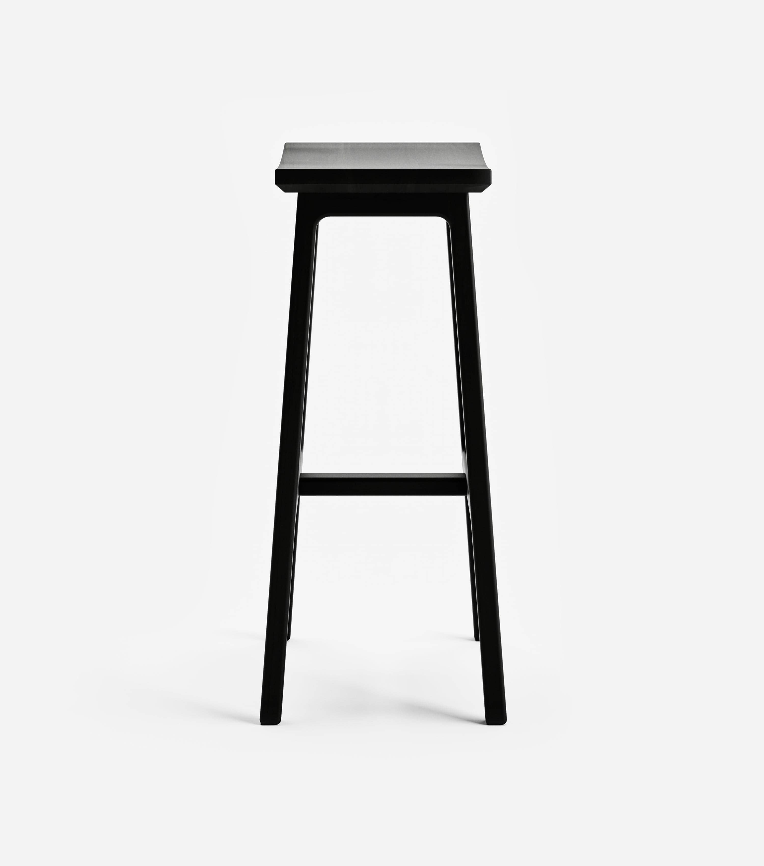 Charcoal / Bar Height
