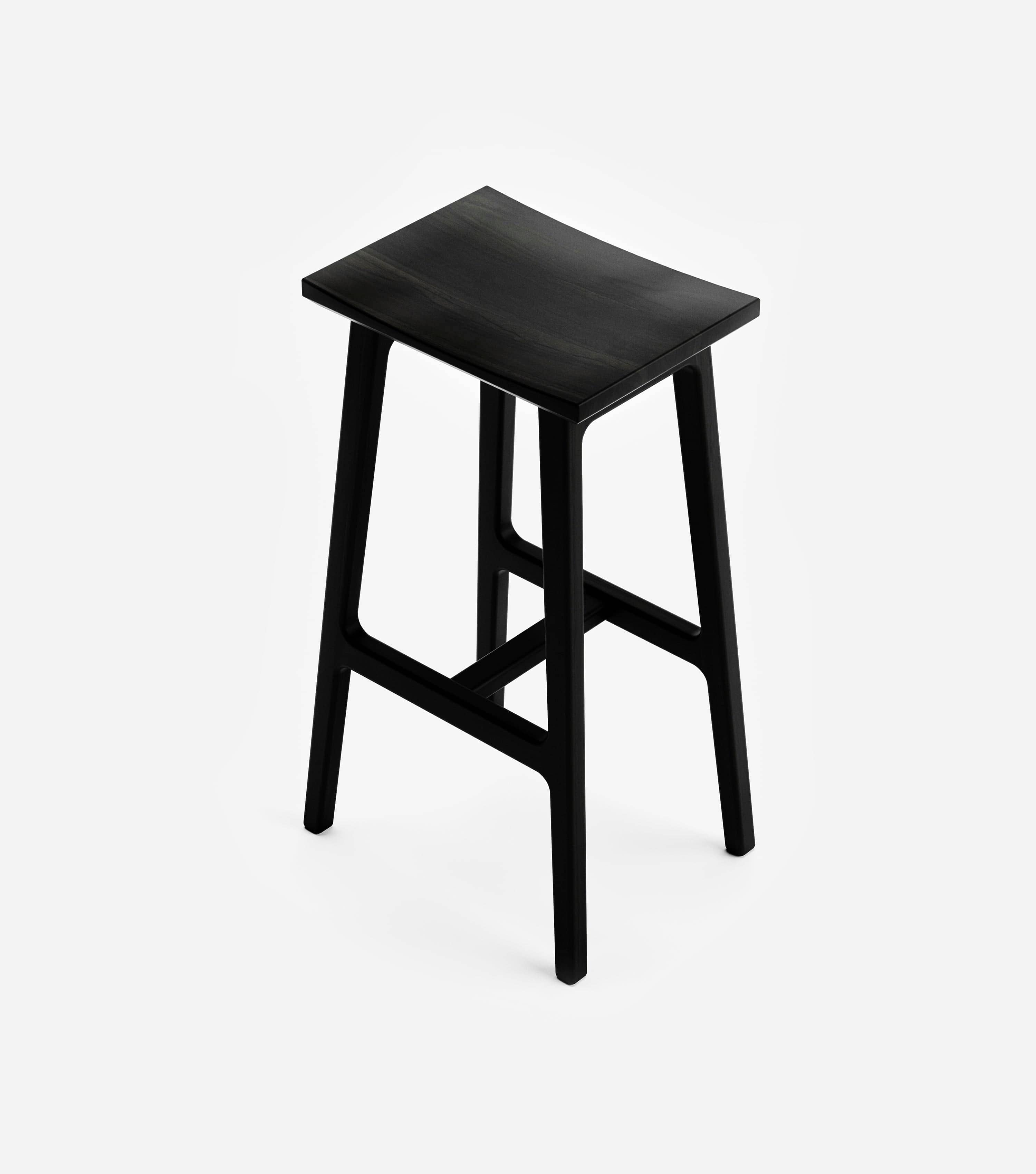 Charcoal / Bar Height