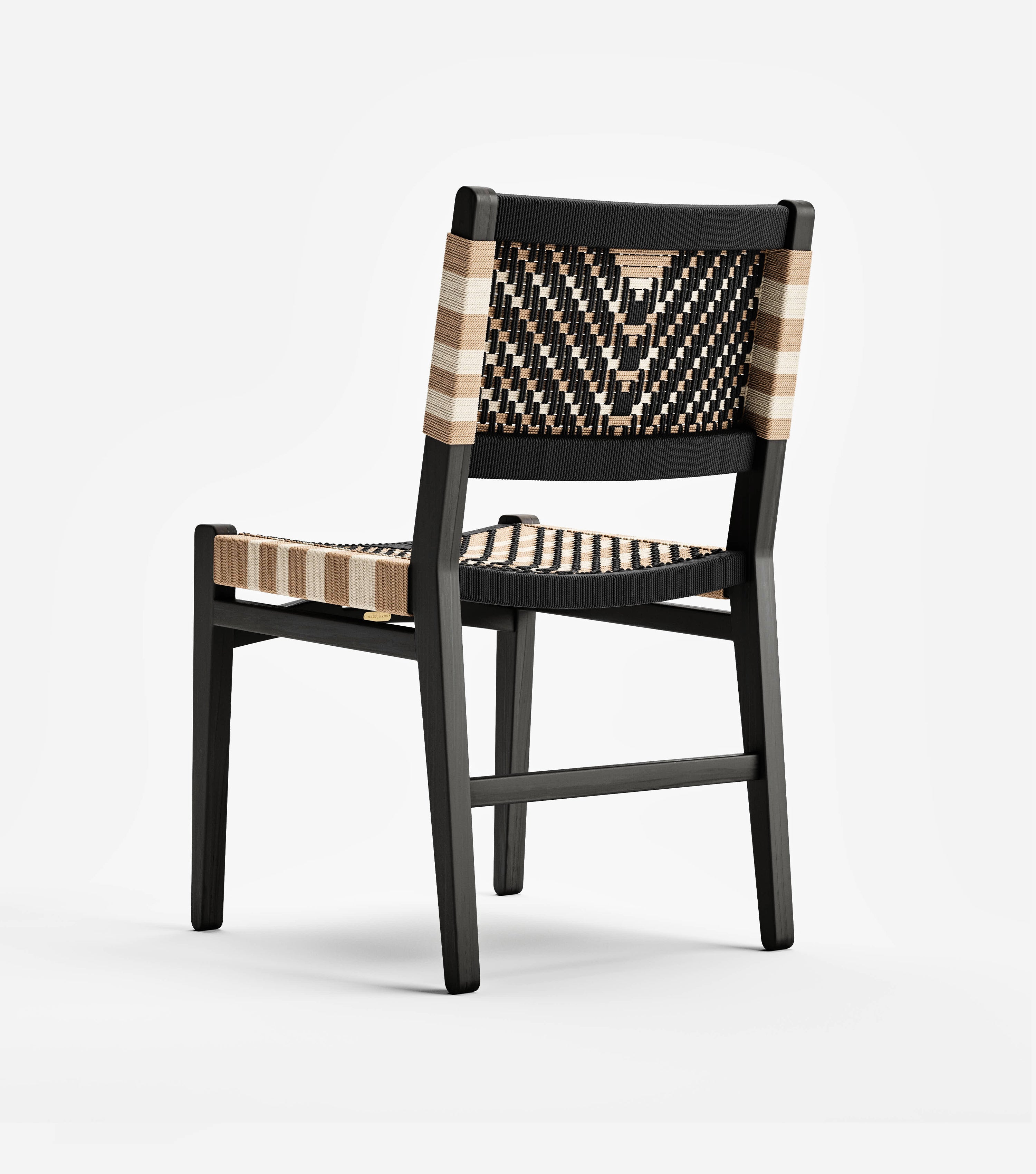 Charcoal / Salpimienta Pattern