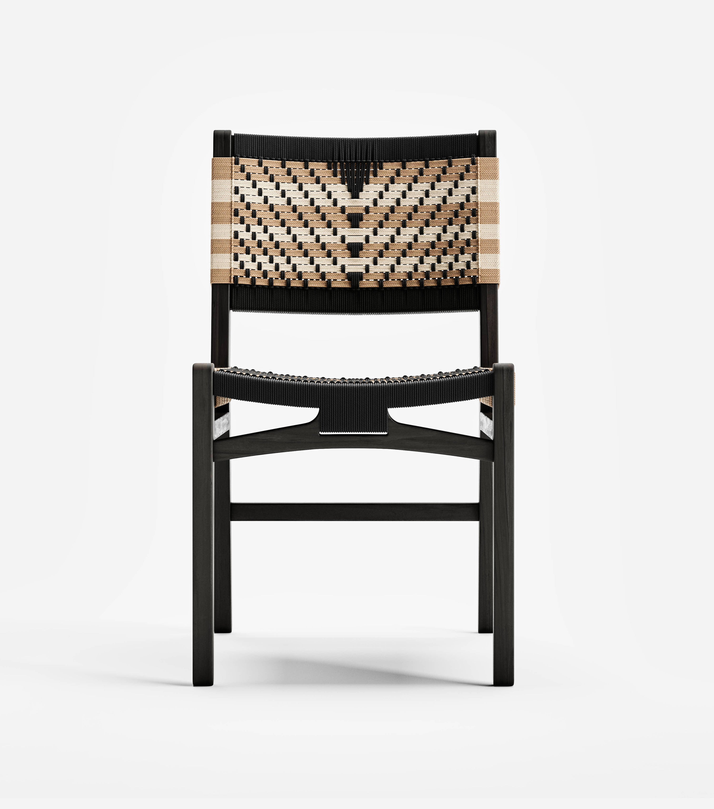 Charcoal / Salpimienta Pattern