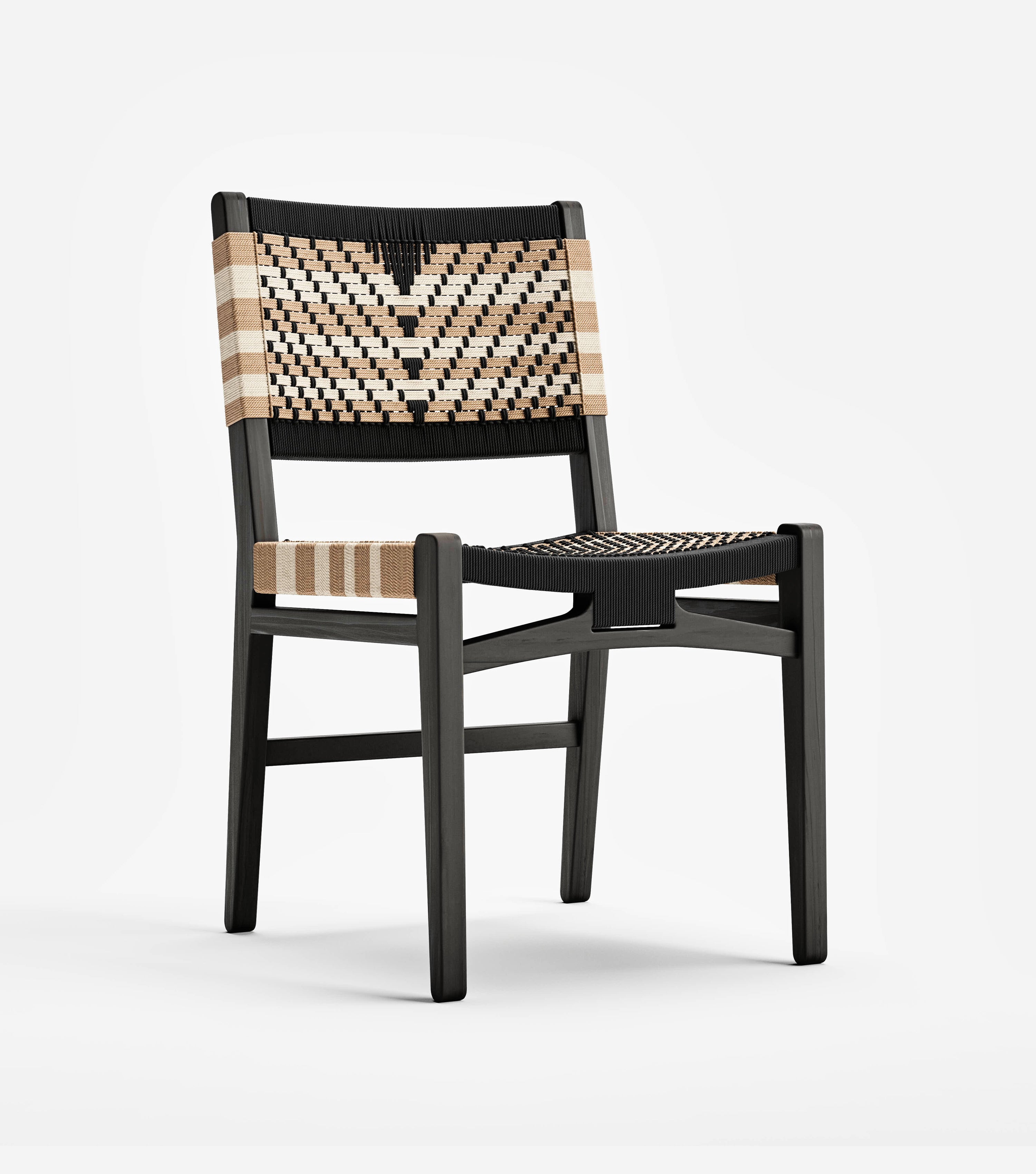 Charcoal / Salpimienta Pattern