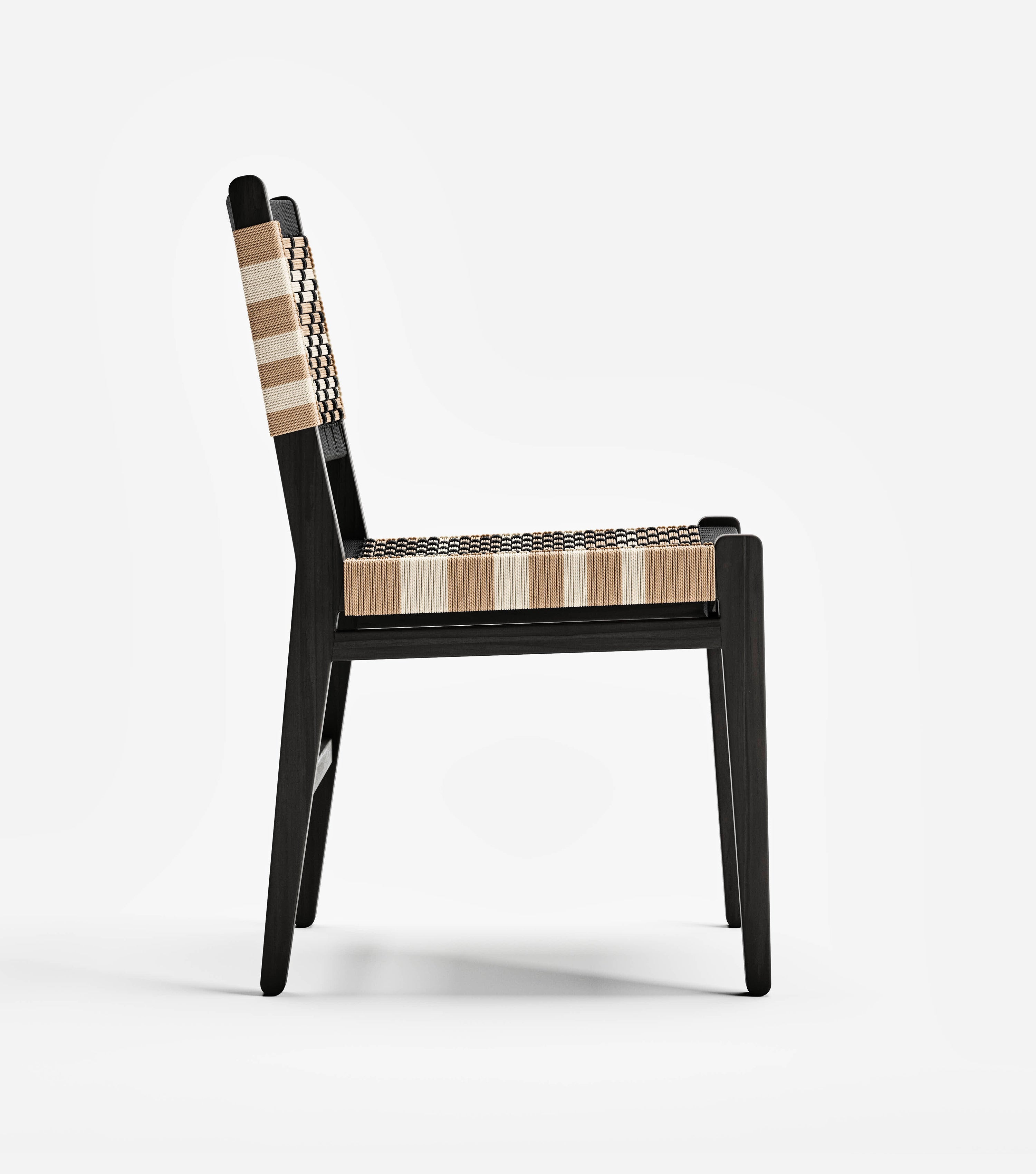 Charcoal / Salpimienta Pattern