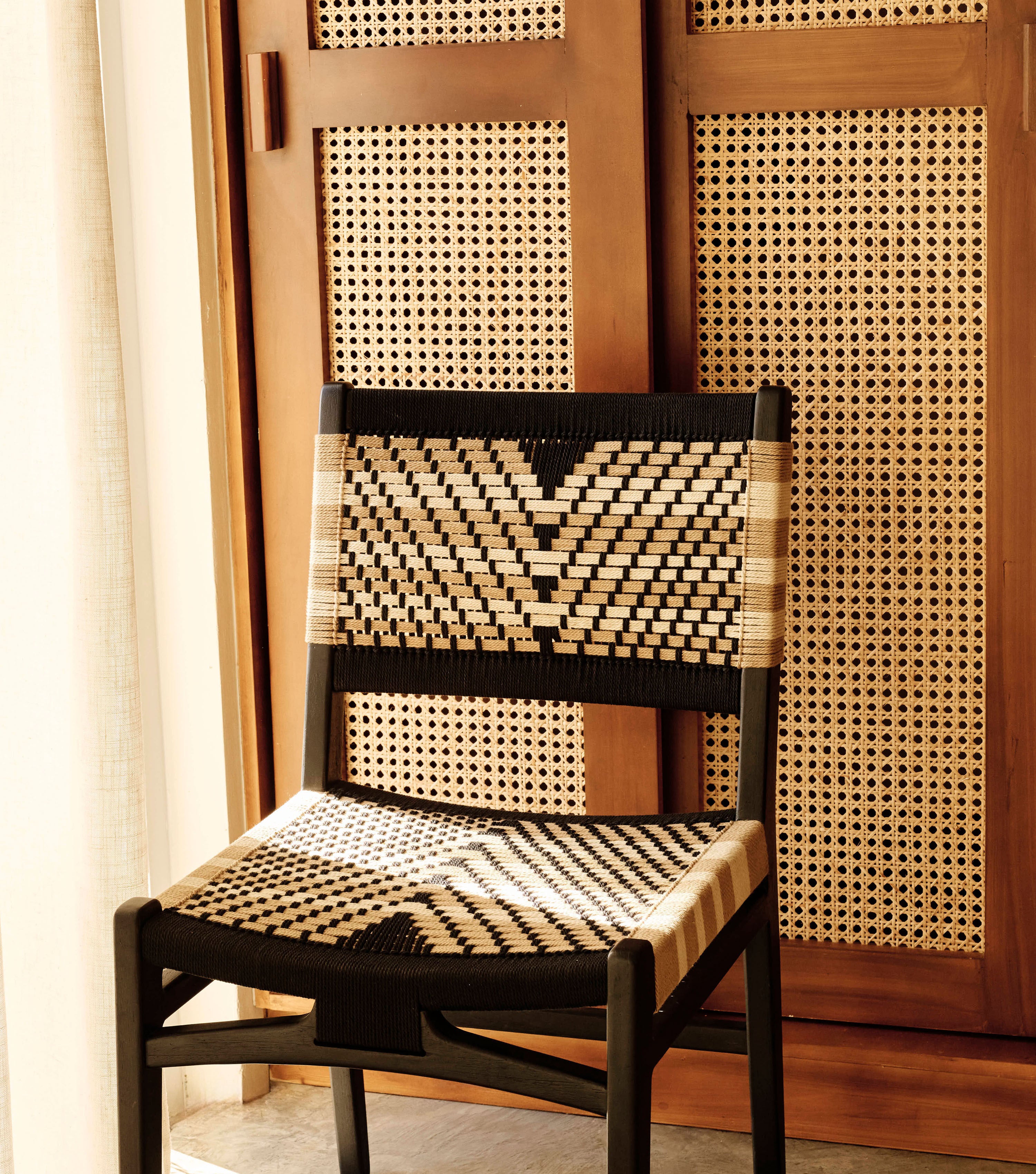 Charcoal / Salpimienta Pattern