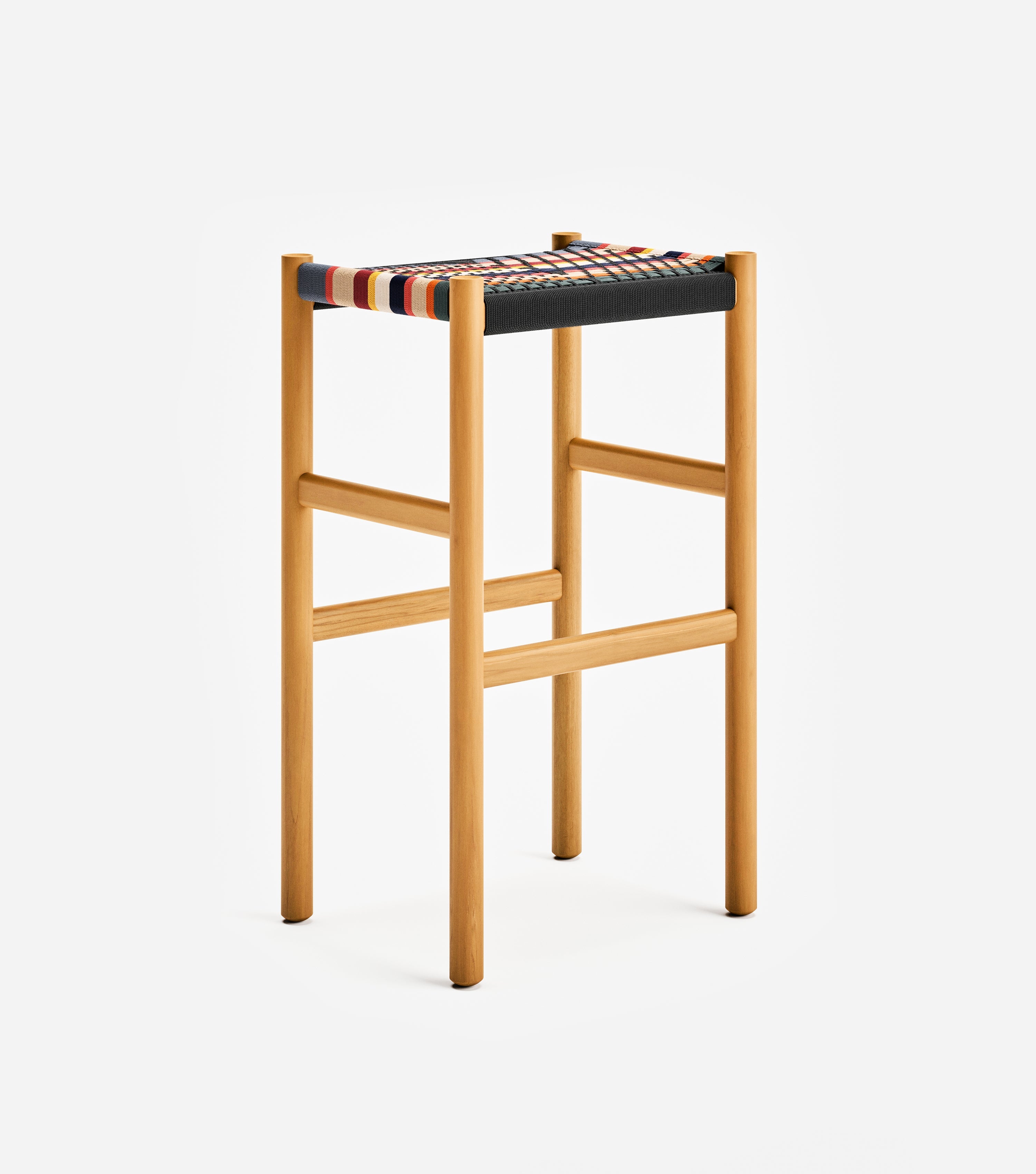 Natural / San Geronimo Pattern / Bar