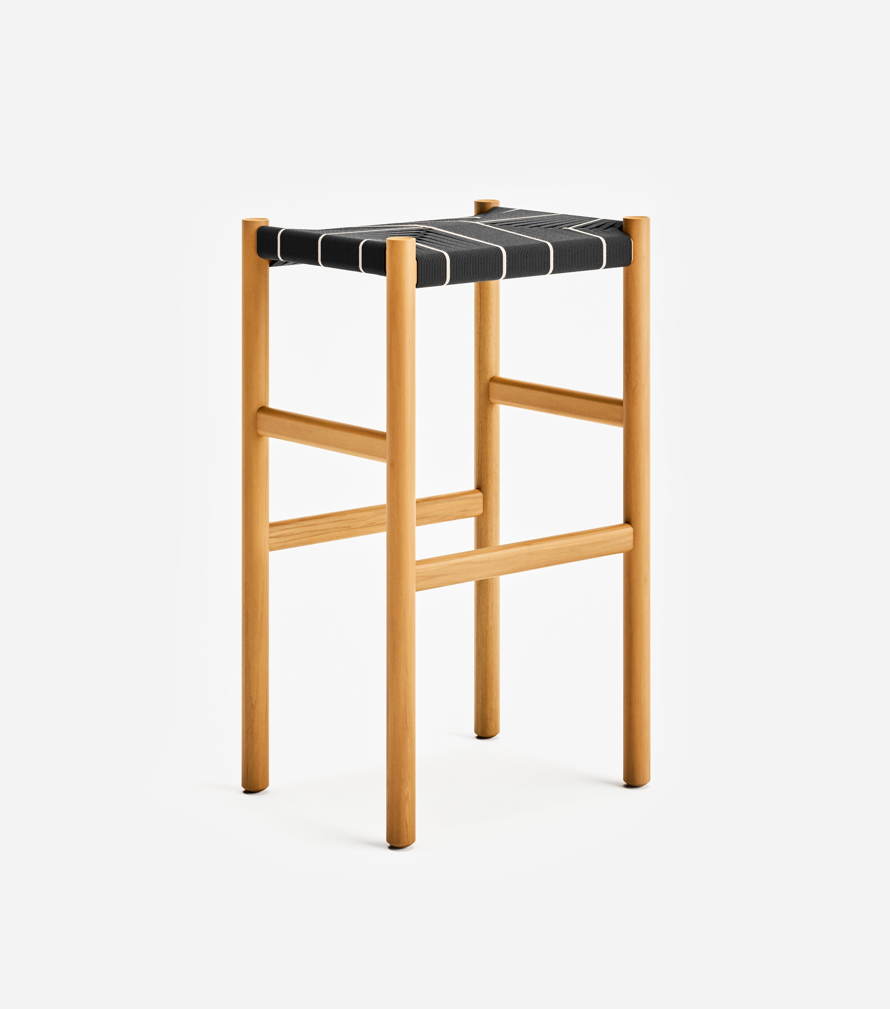 Natural / Grafik Black Naturaline Pattern / Bar 