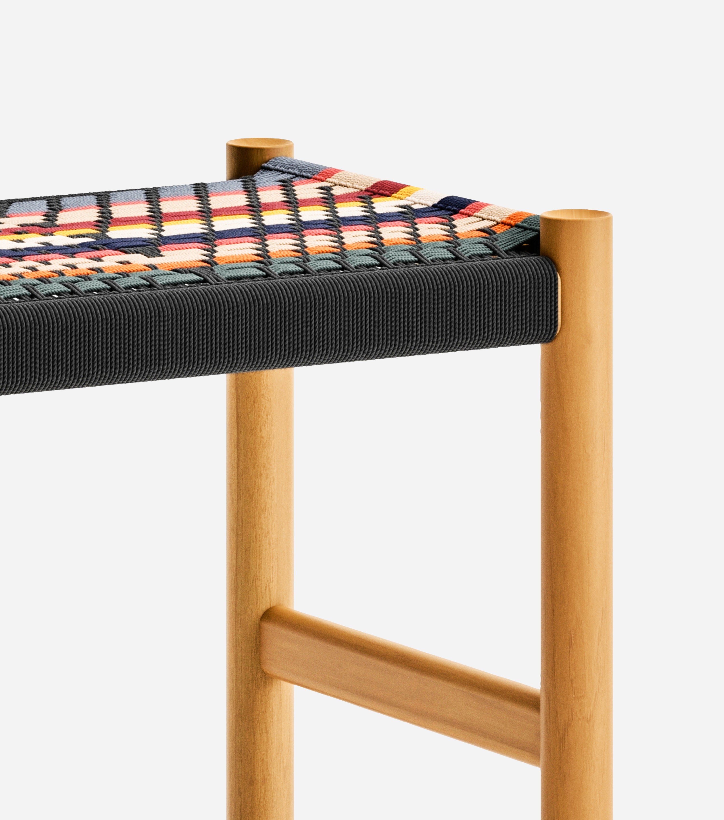 Natural / San Geronimo Pattern / Counter