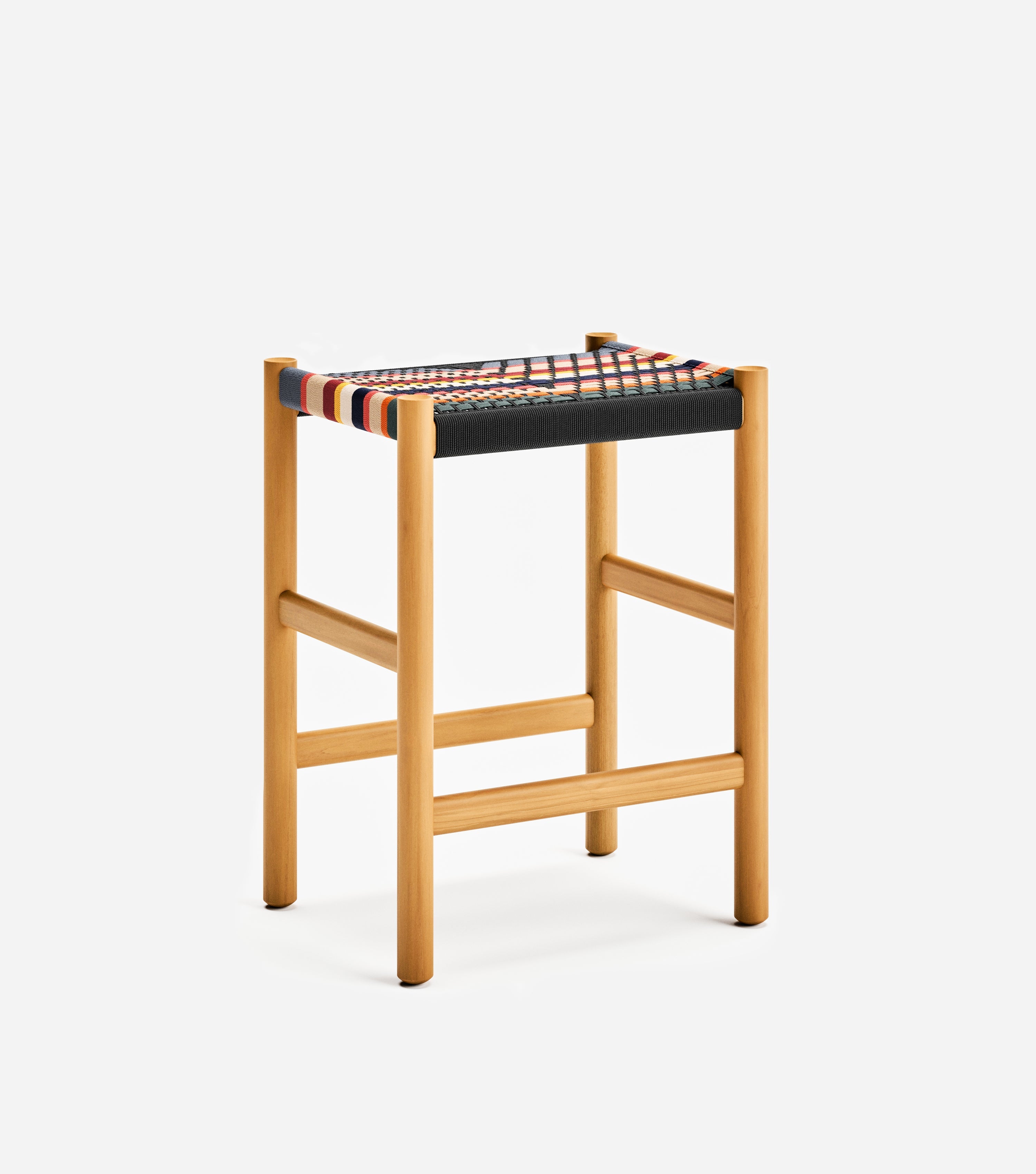 Natural / San Geronimo Pattern / Counter