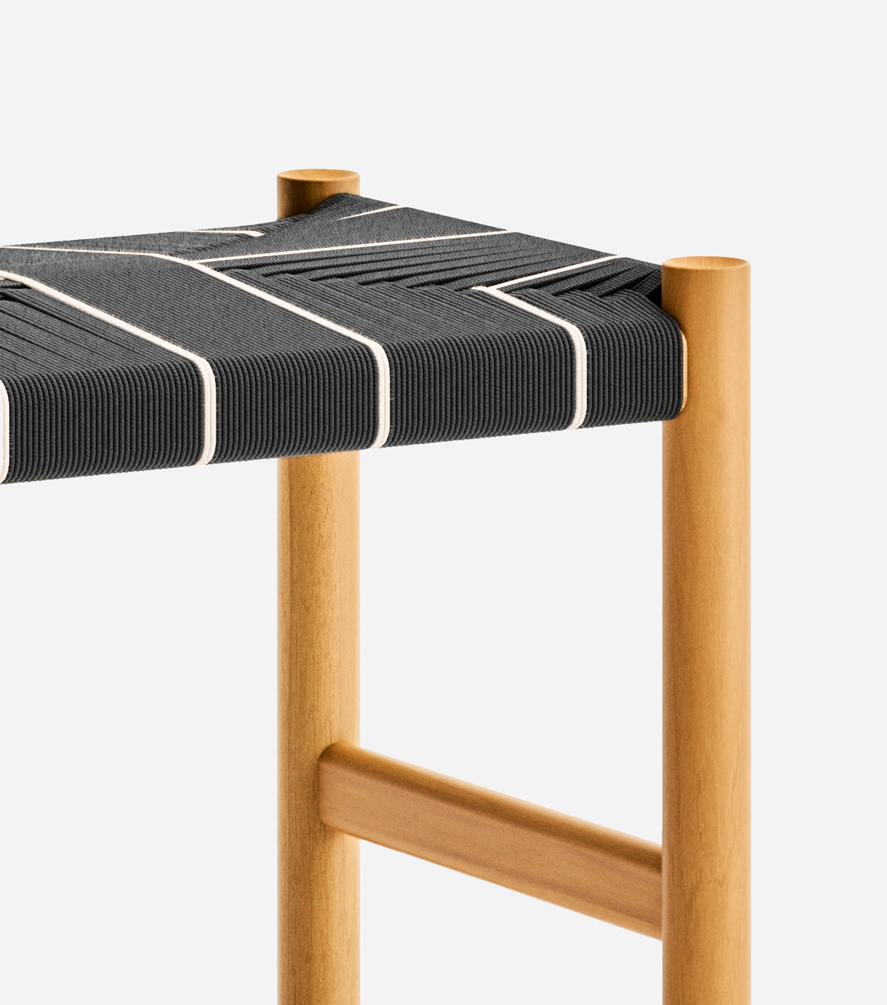 Natural / Grafik Black Naturaline Pattern / Counter 