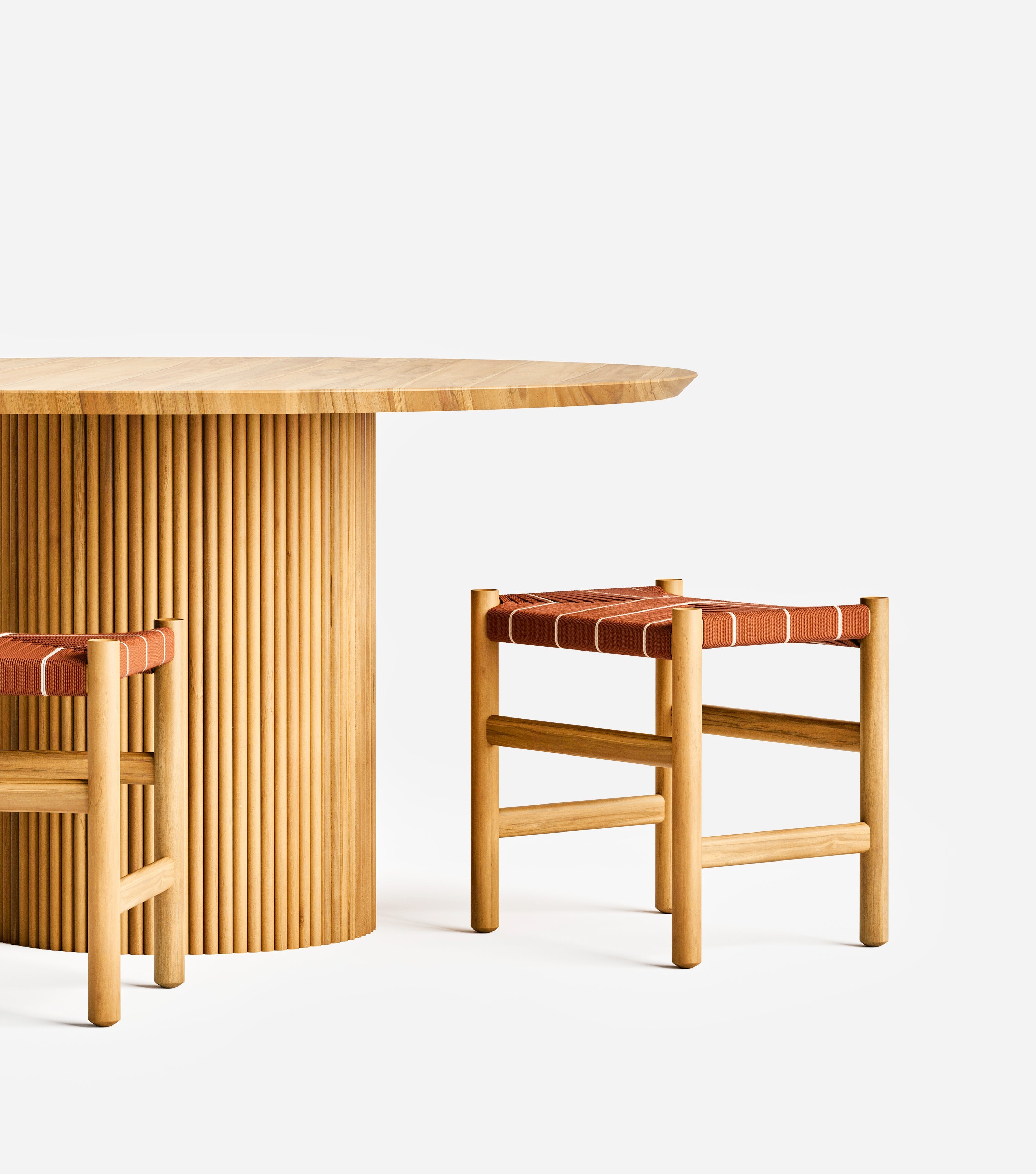 Natural / Grafik Rust Naturaline Pattern