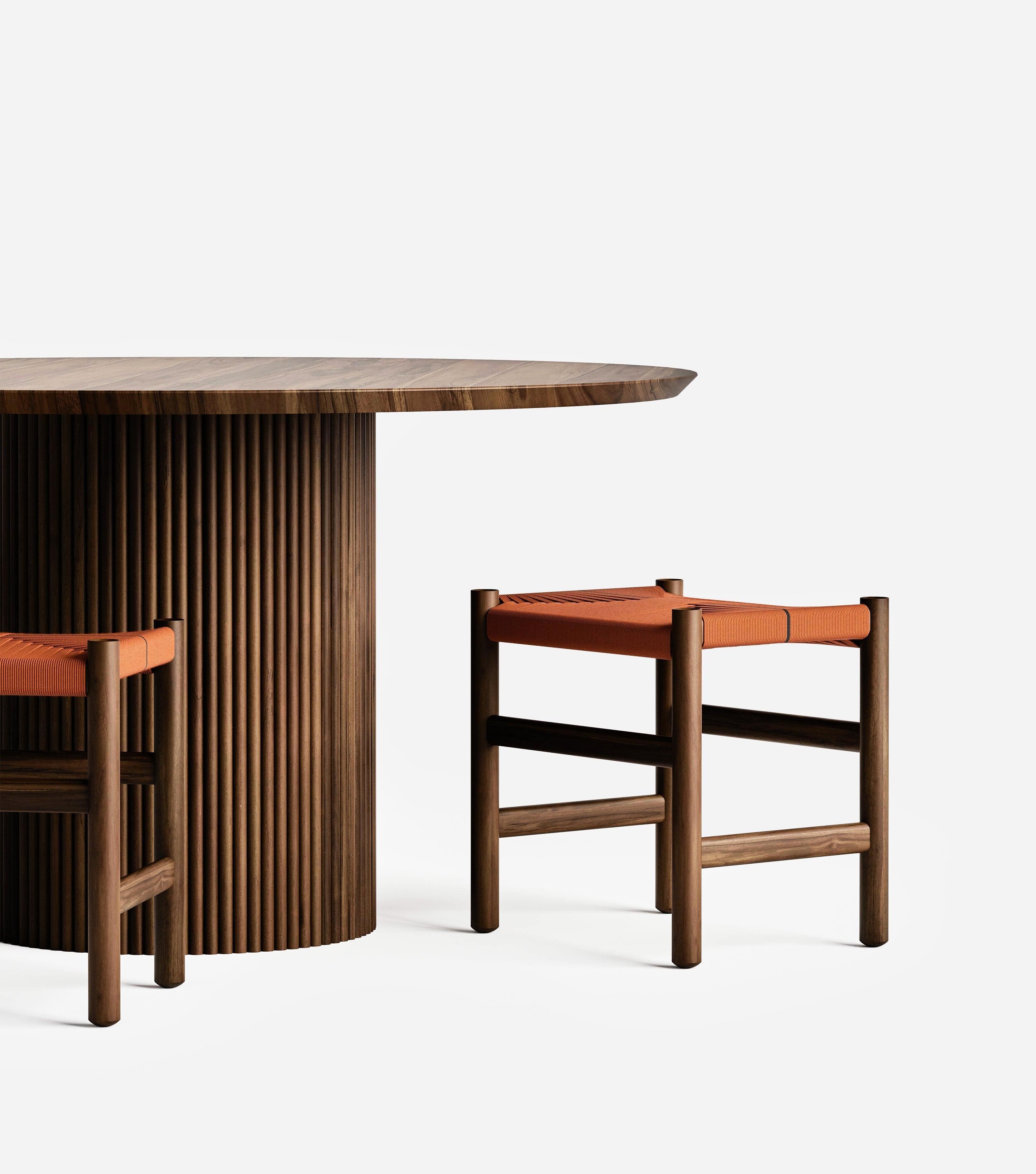 Coffee / Umbra Pattern