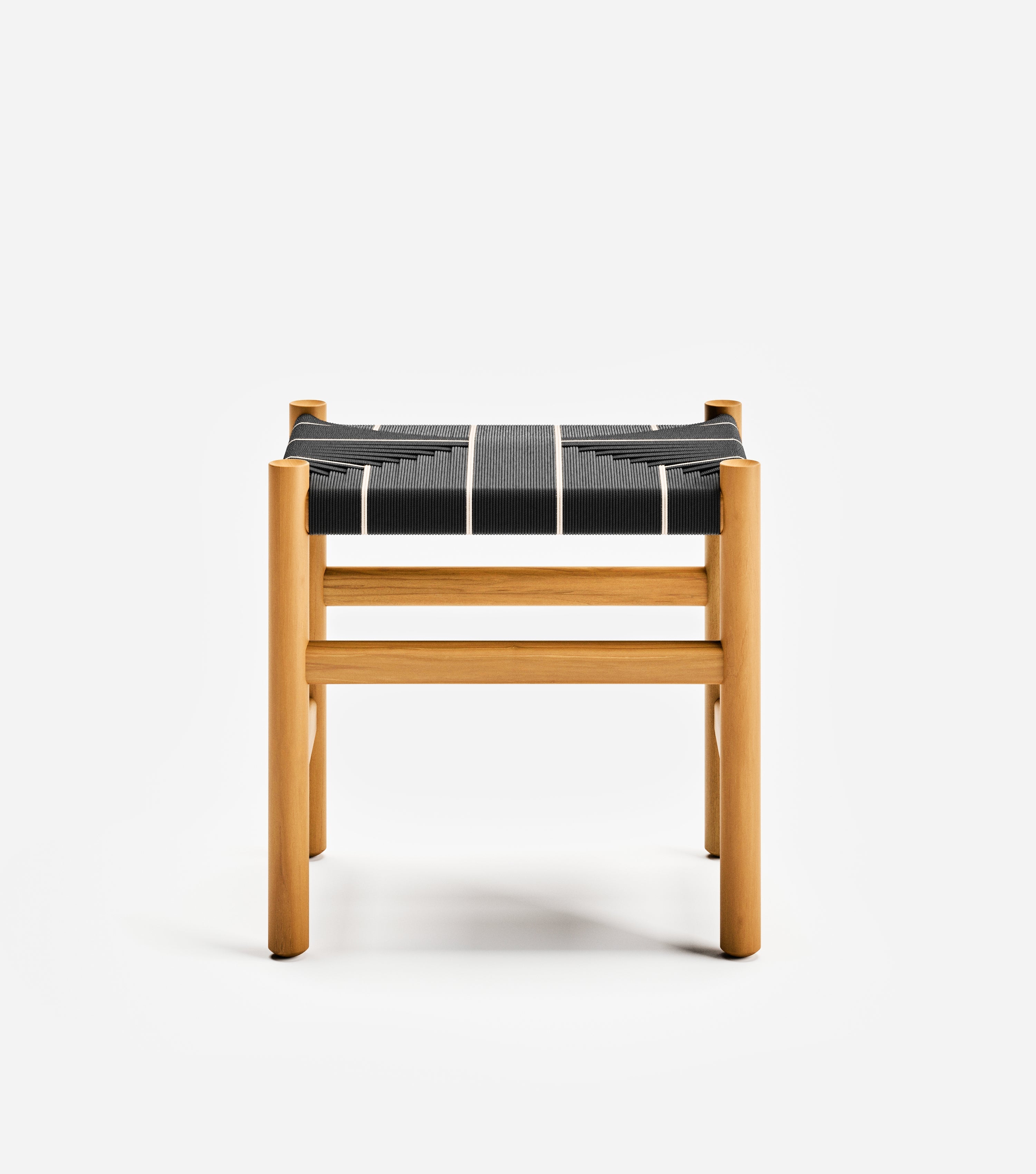 Natural / Grafik Black Naturaline Pattern