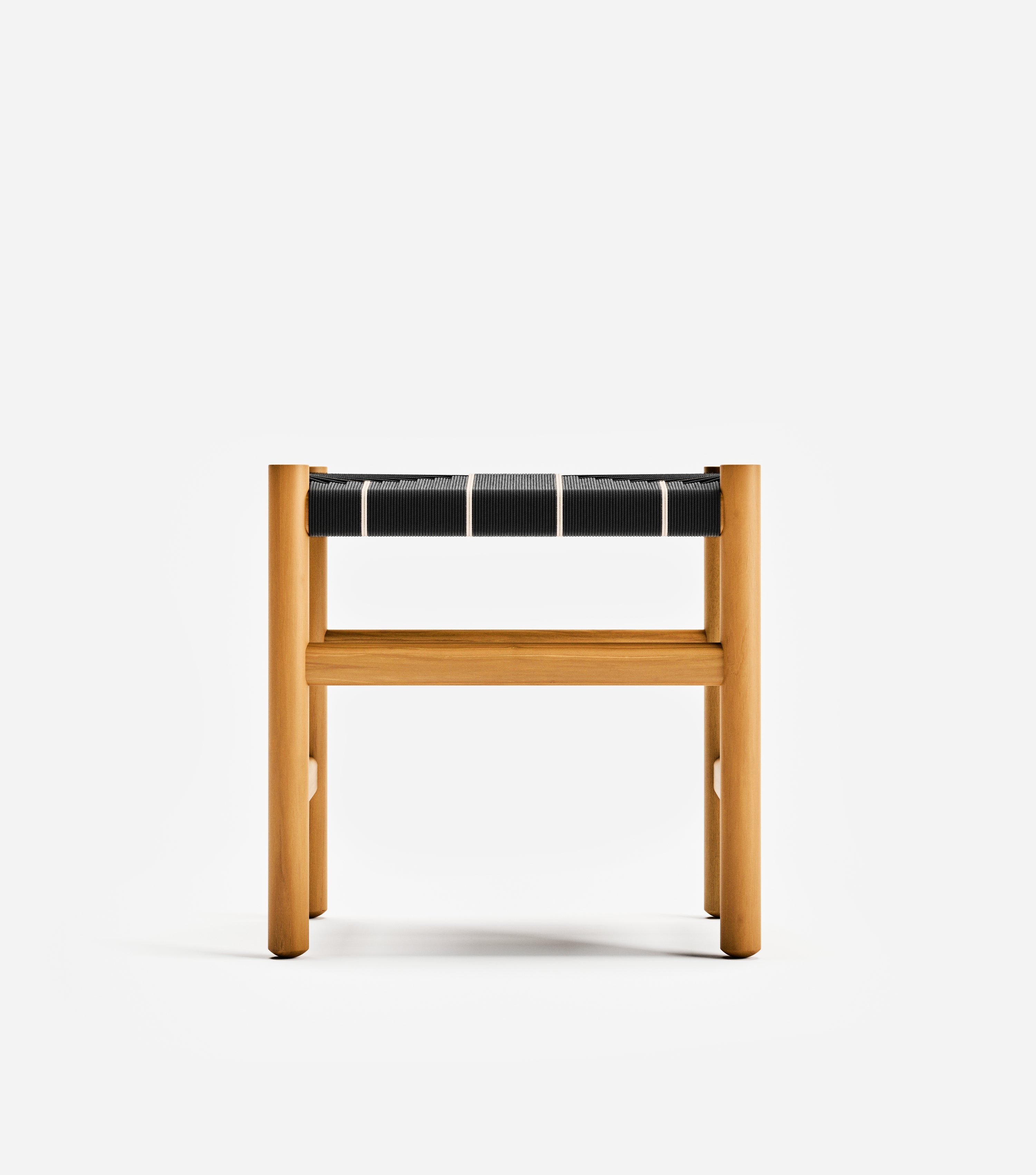 Natural / Grafik Black Naturaline Pattern