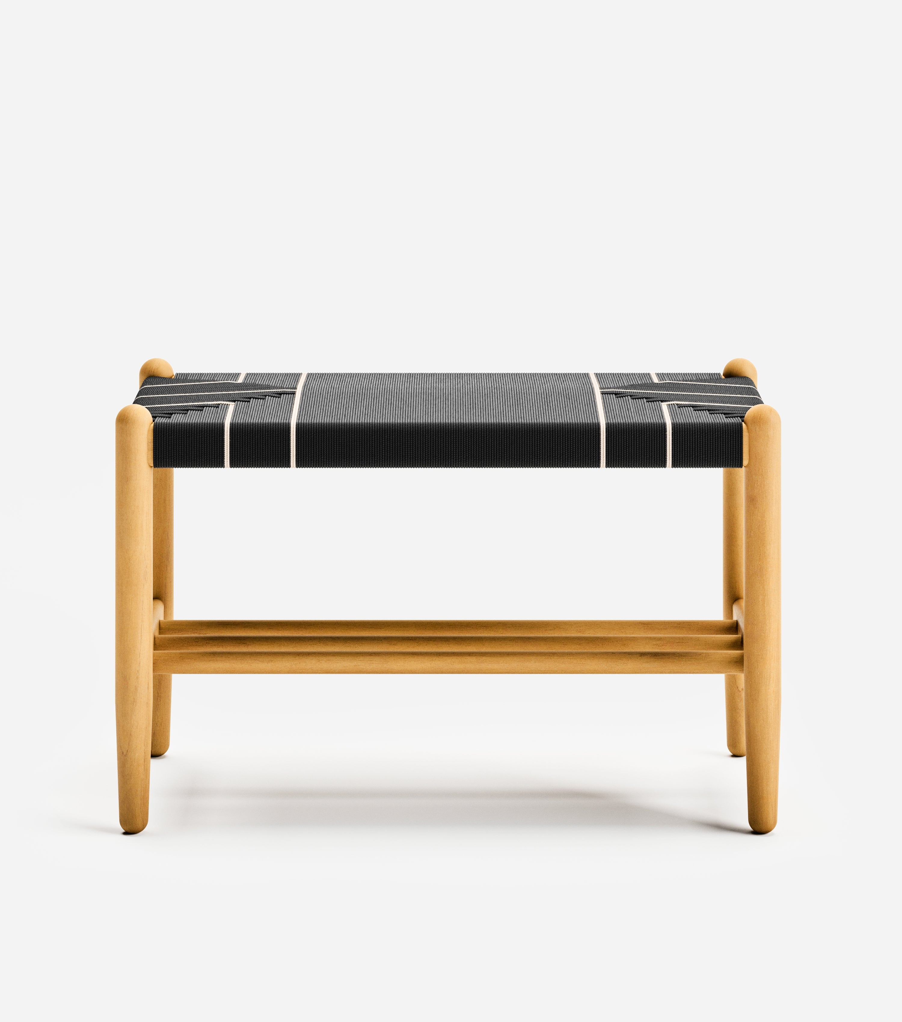 Natural / Grafik Black Naturaline Pattern