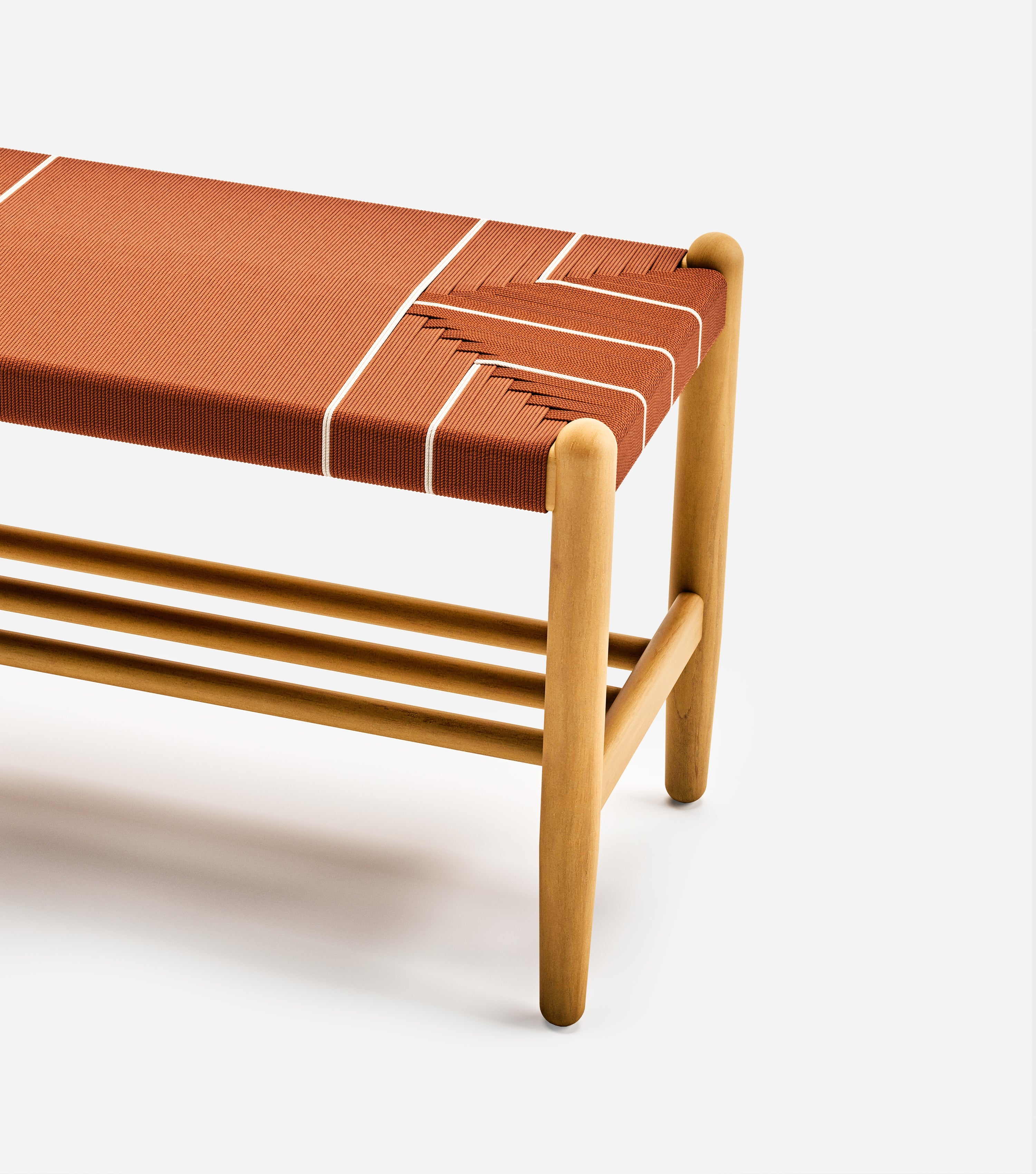 Natural / Grafik Rust Naturaline Pattern