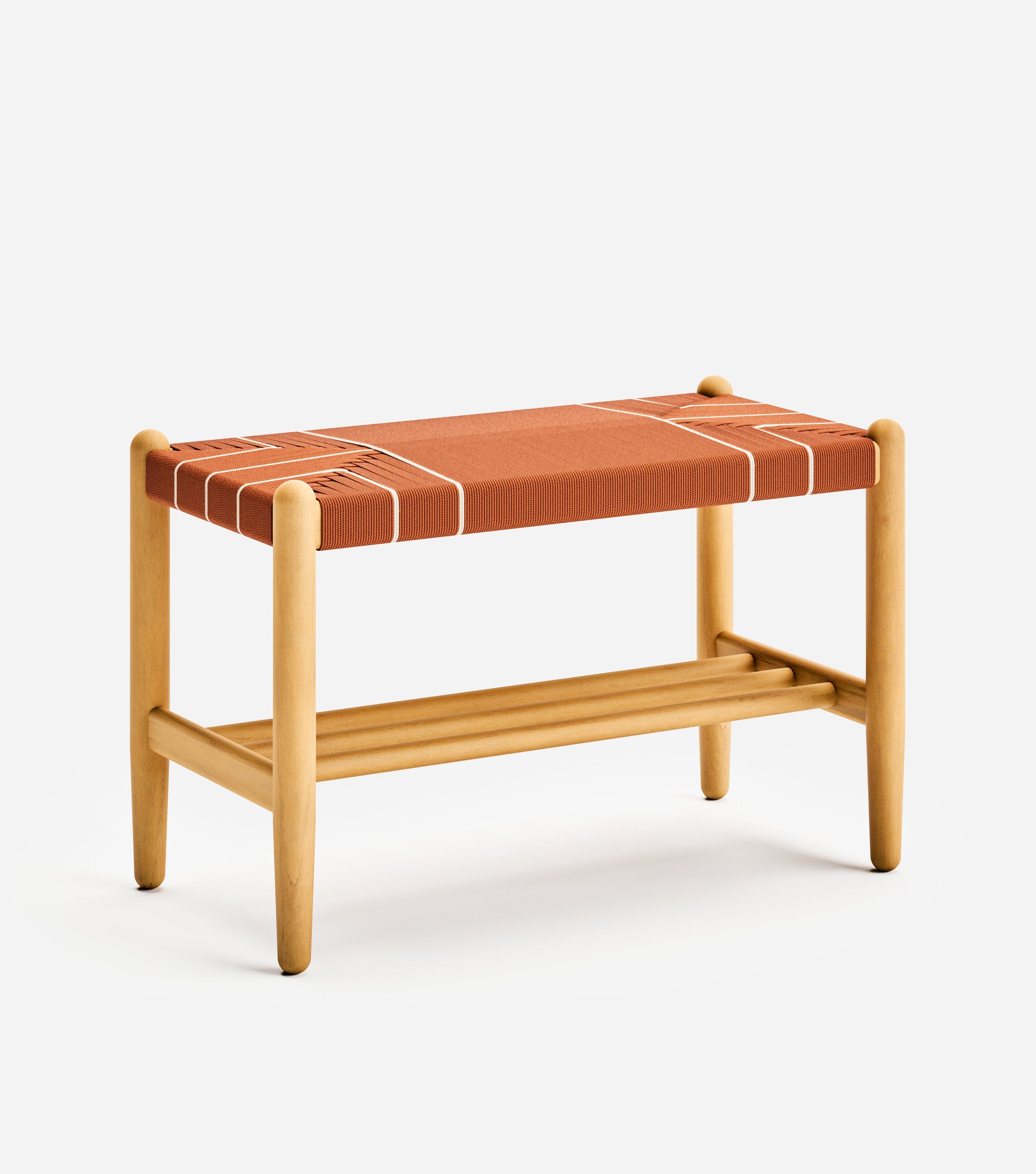 Natural / Grafik Rust Naturaline Pattern