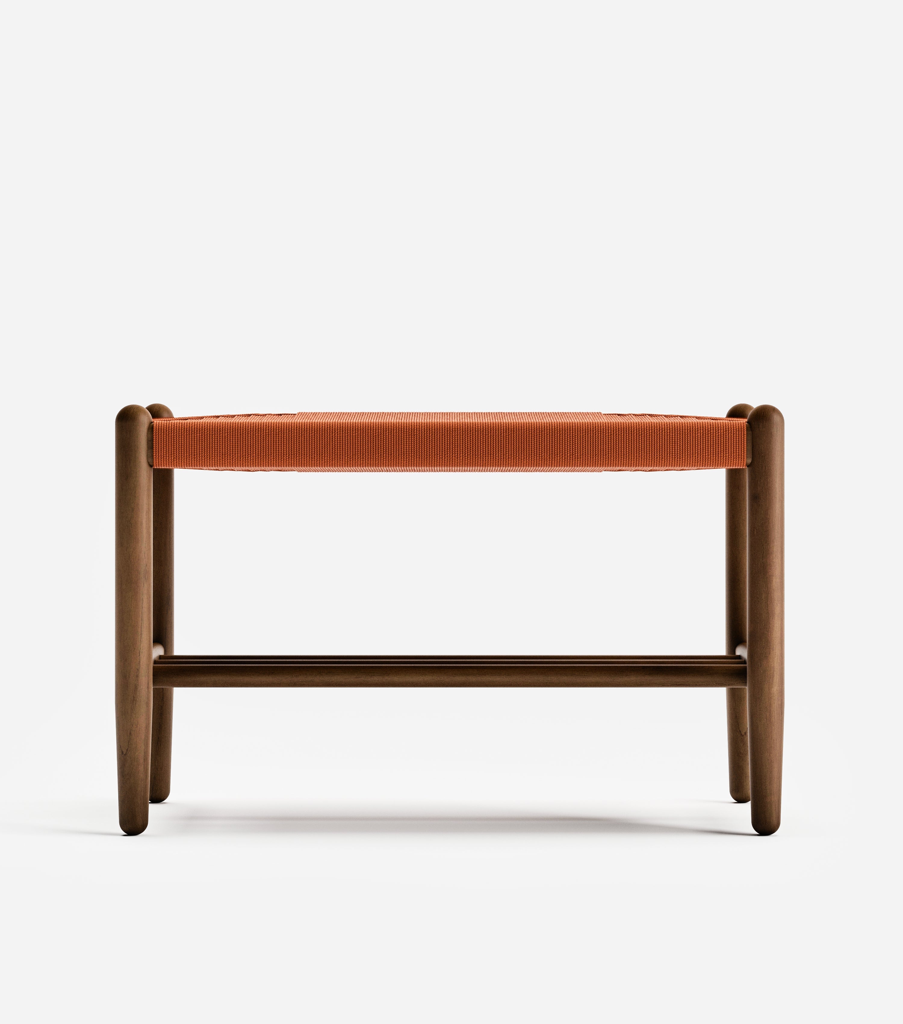 Coffee / Umbra Pattern