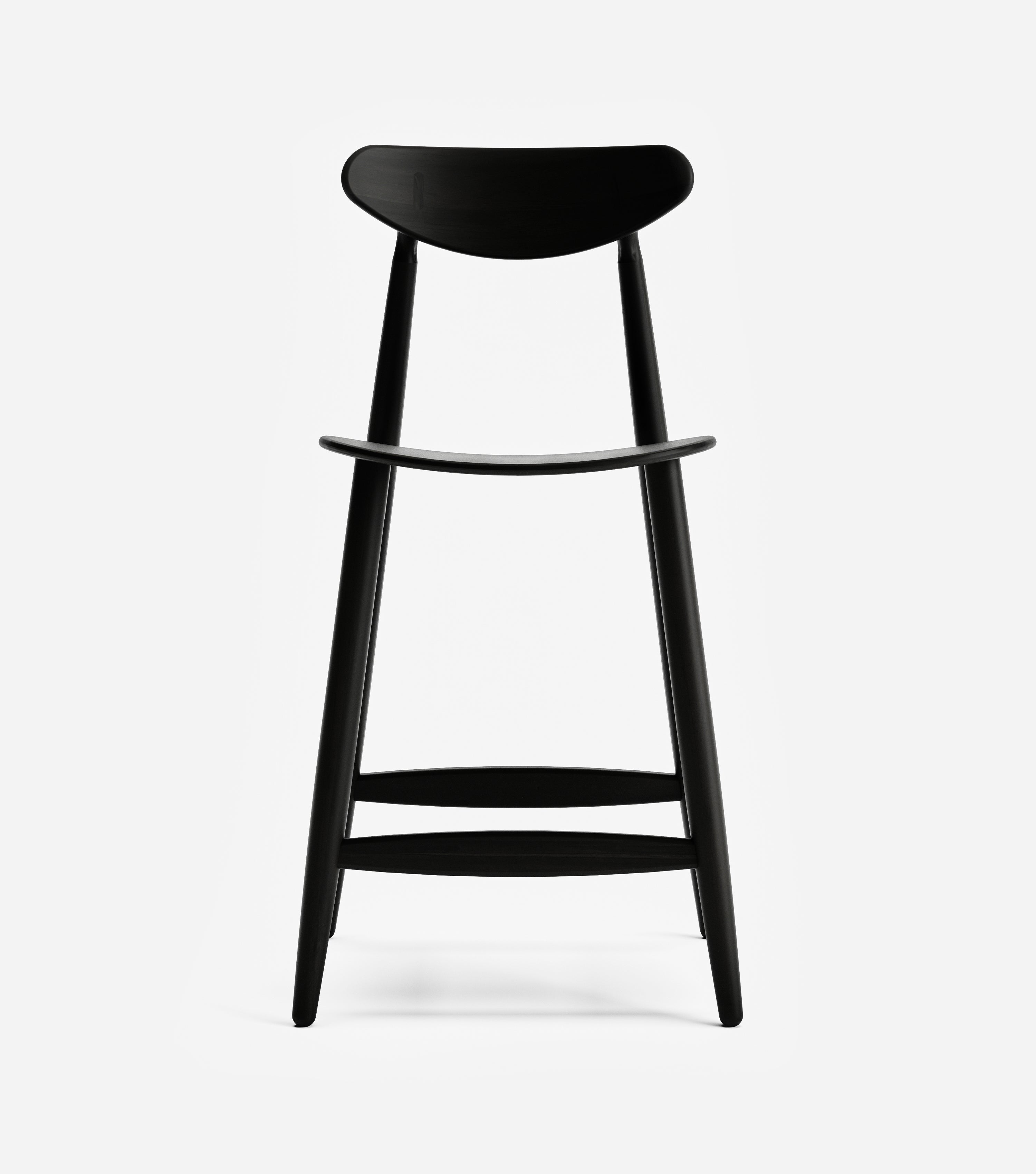 Charcoal / Counter Height