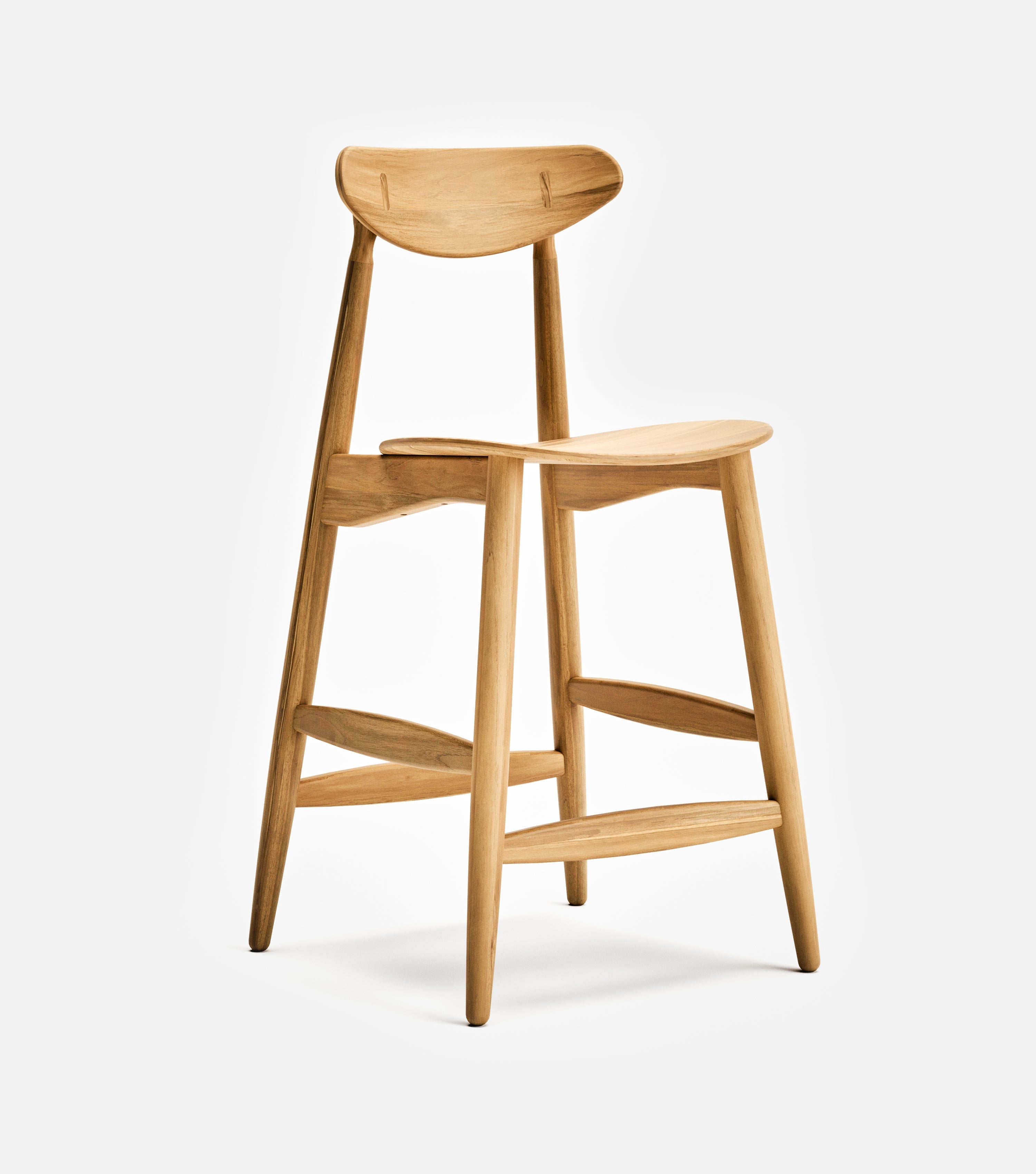 Natural / Counter Height