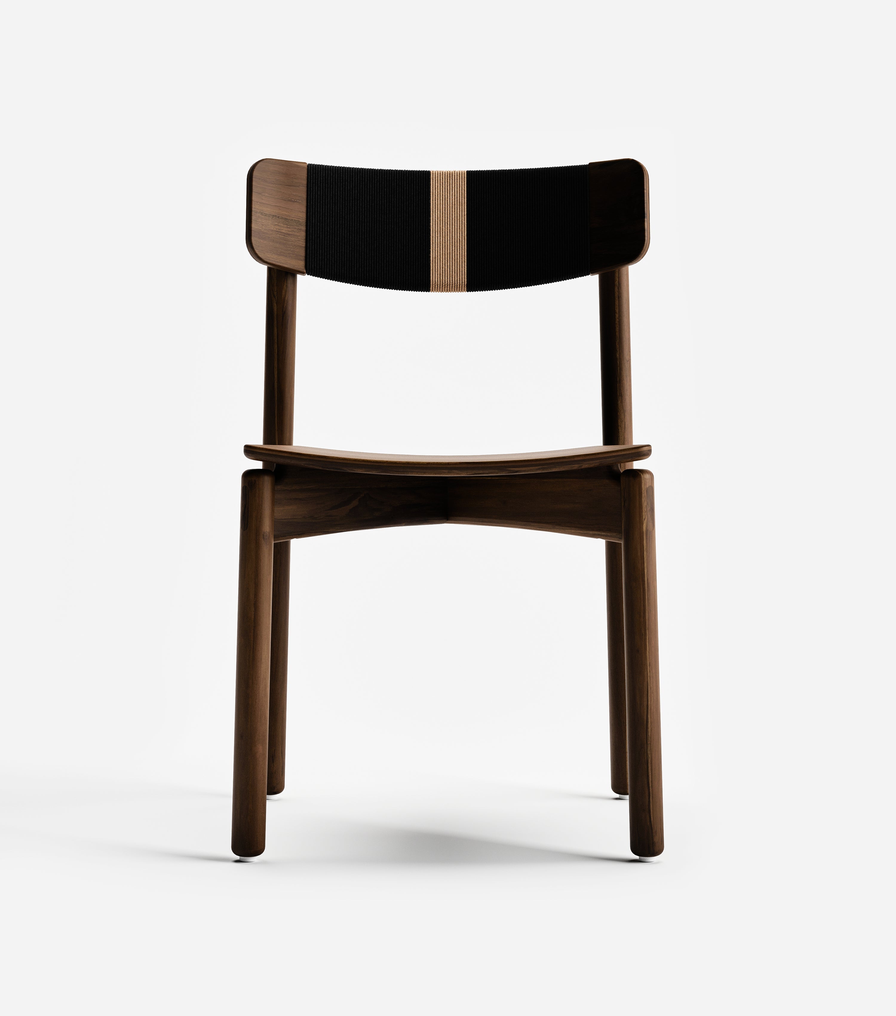 Coffee / Black Khaki Cord