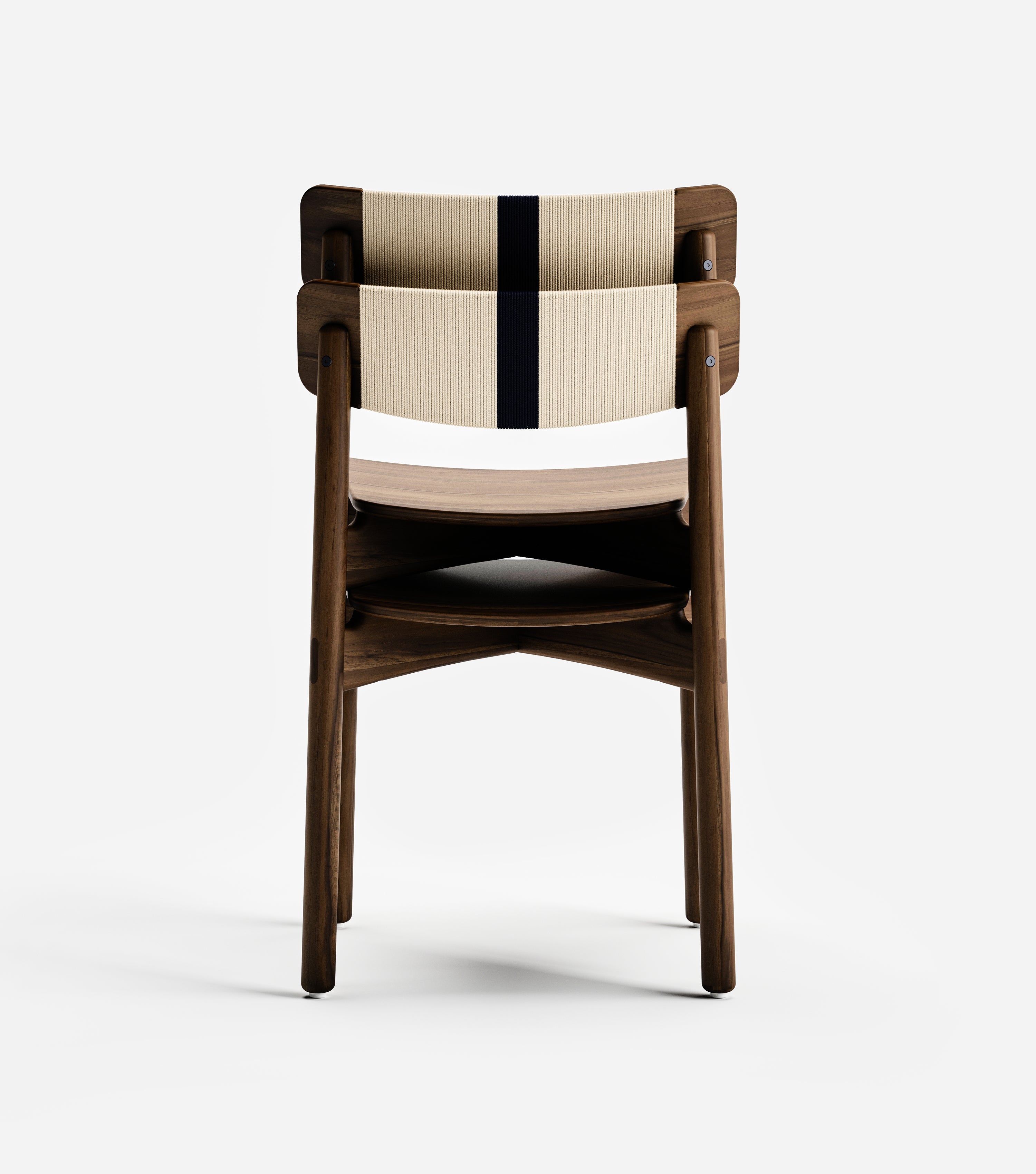 Coffee / Naturaline Navy Cord