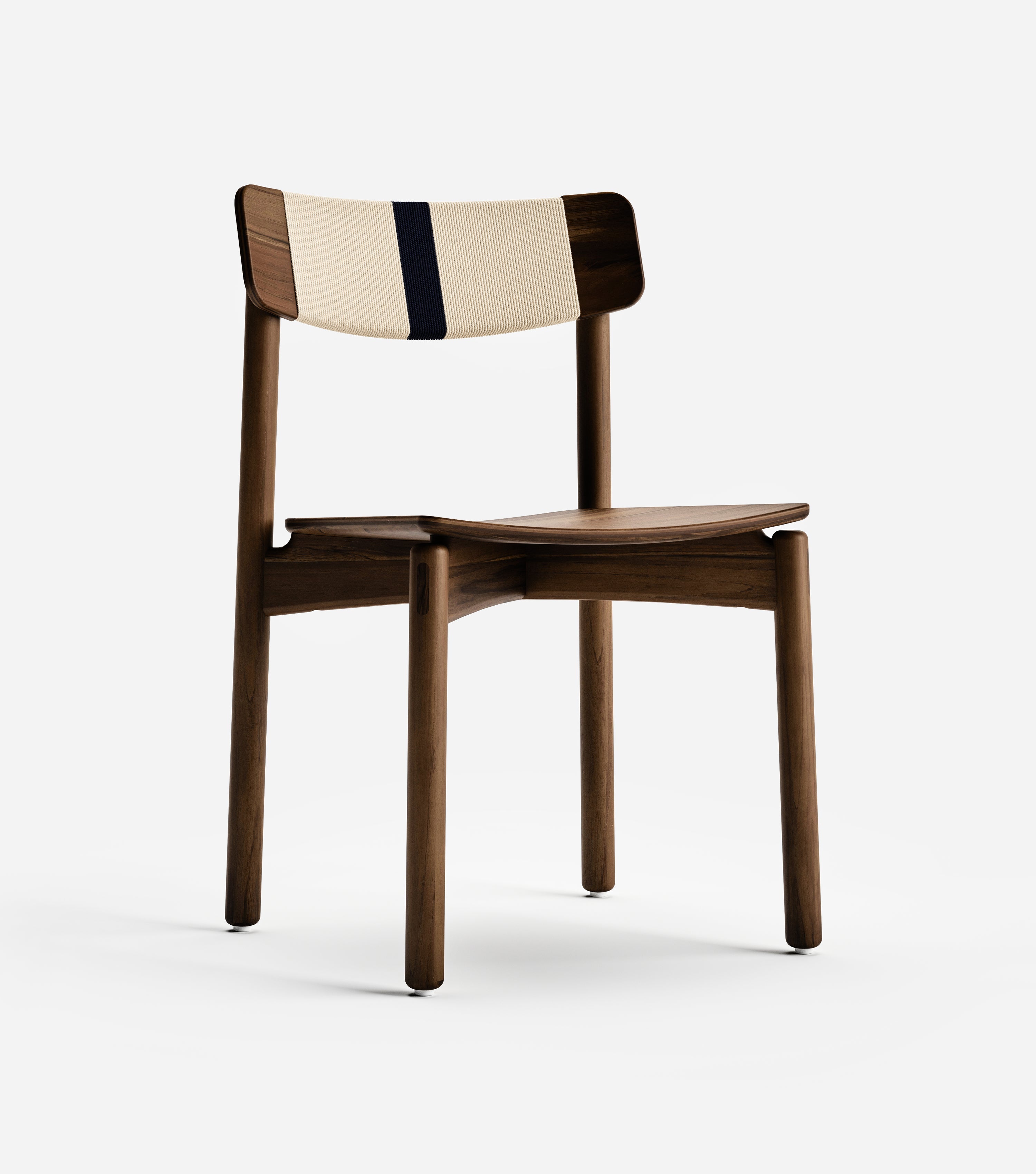 Coffee / Naturaline Navy Cord