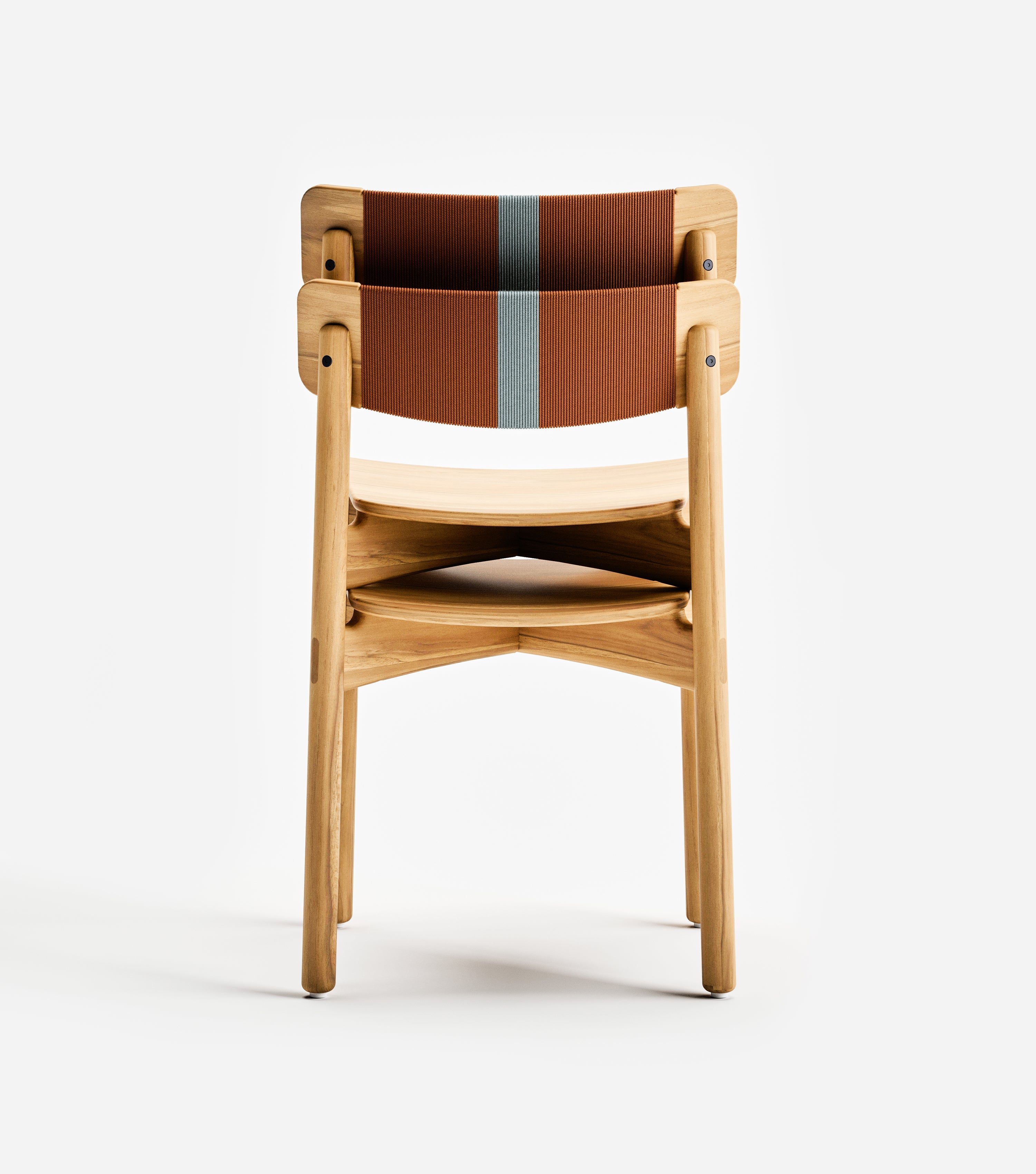 Natural / Rust Spa Cord
