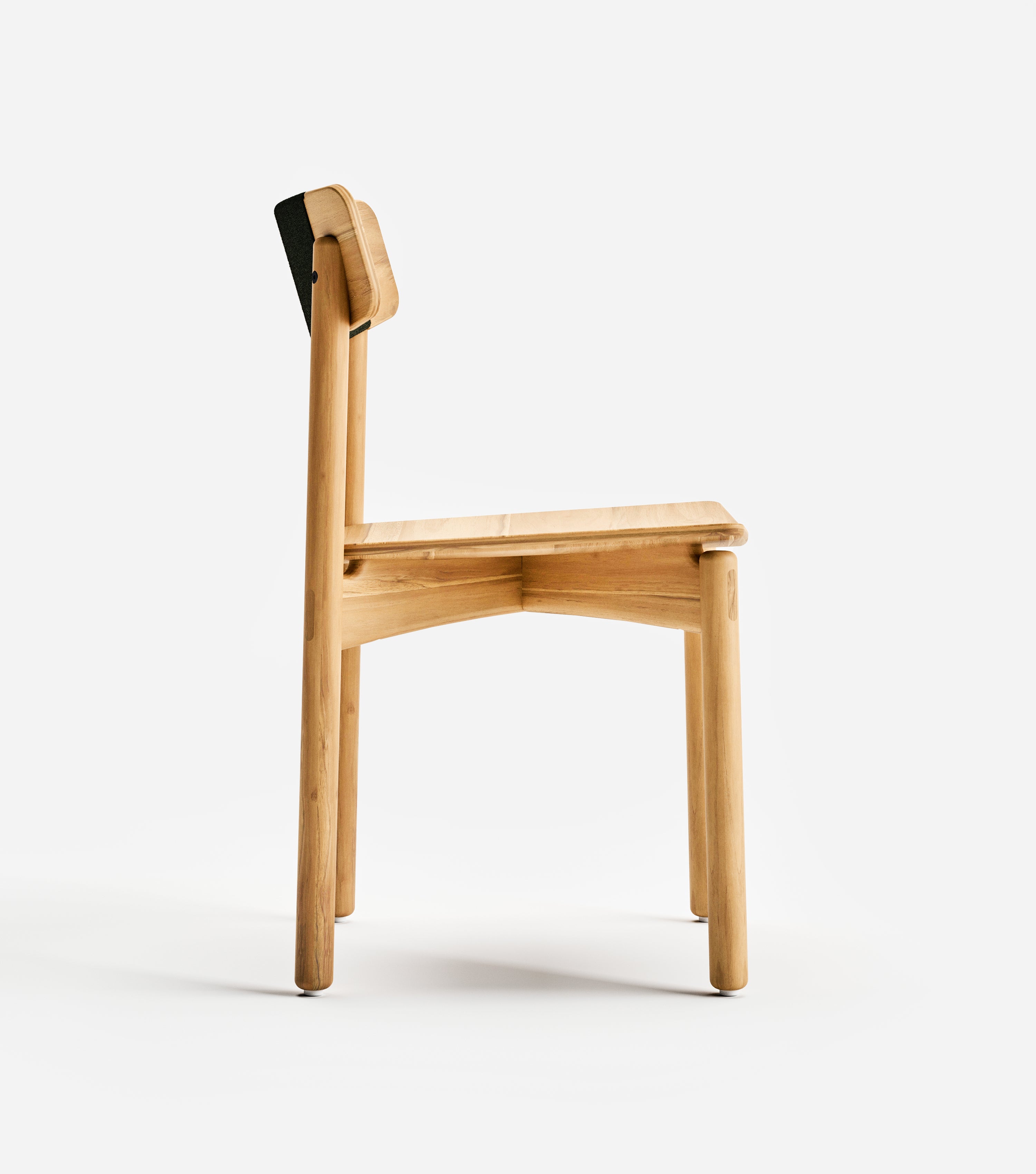 Natural / Olive Topaz Gold Cord / Knockdown