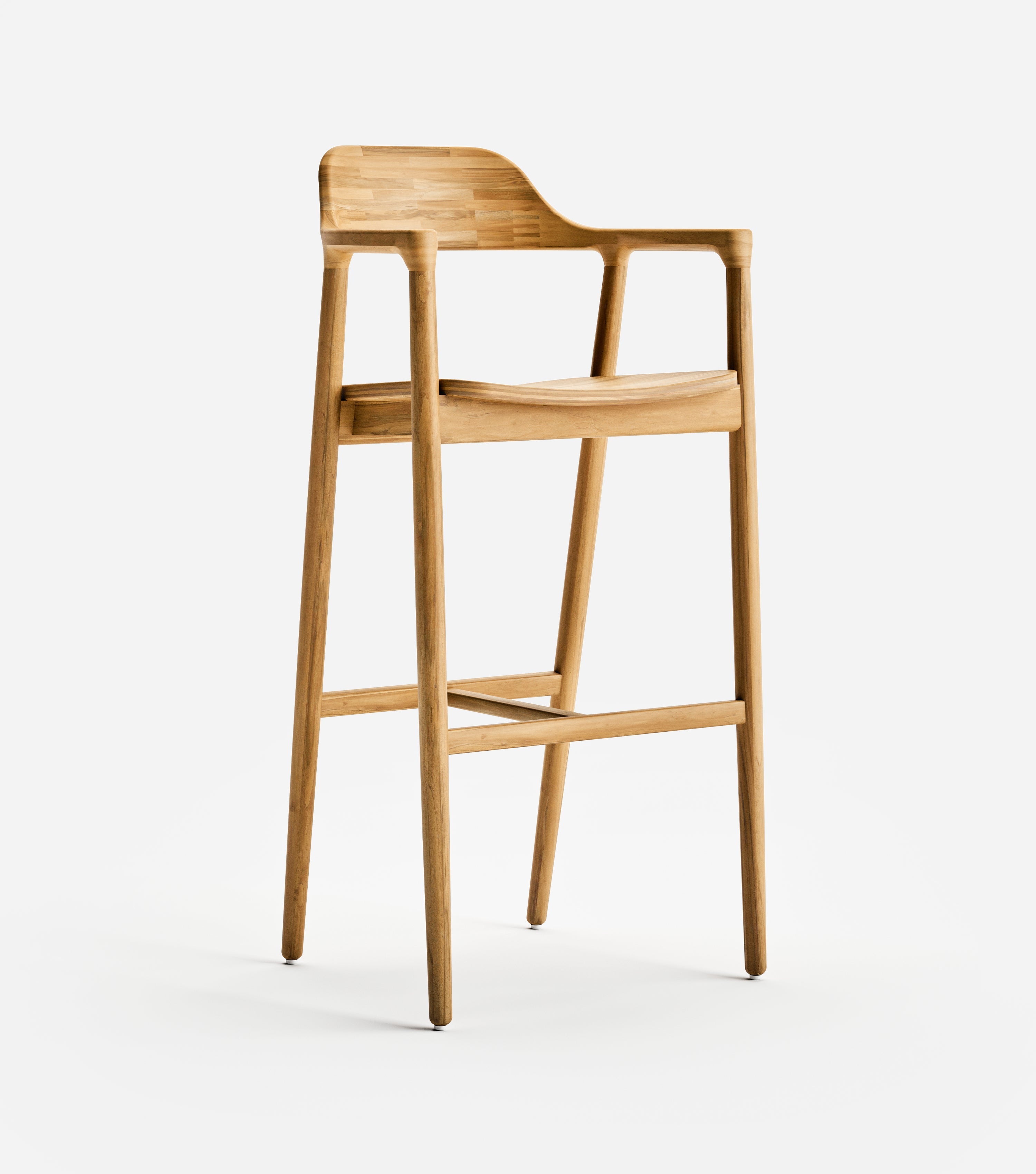 Natural / Bar Height