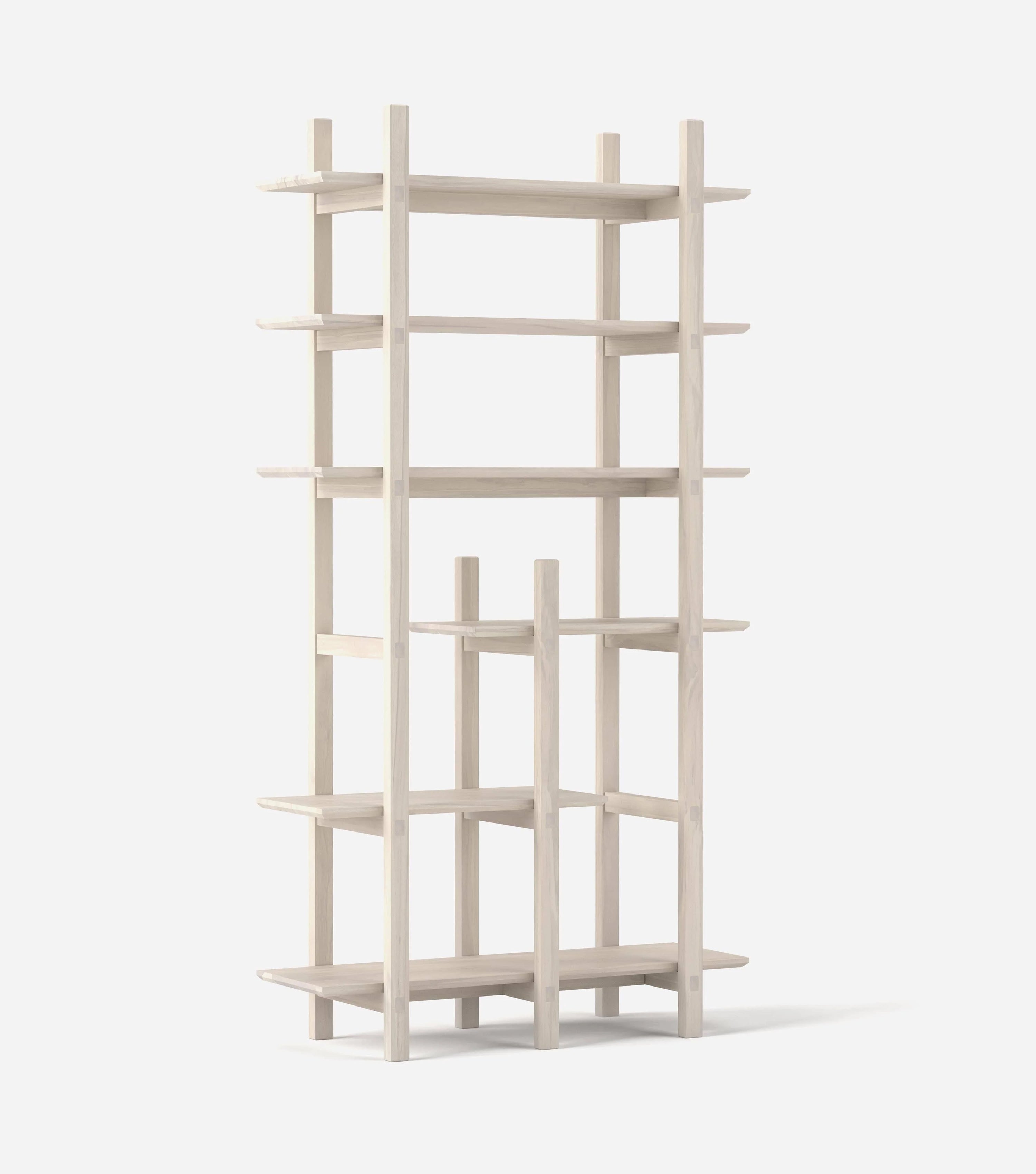 Maderas Tall Shelf