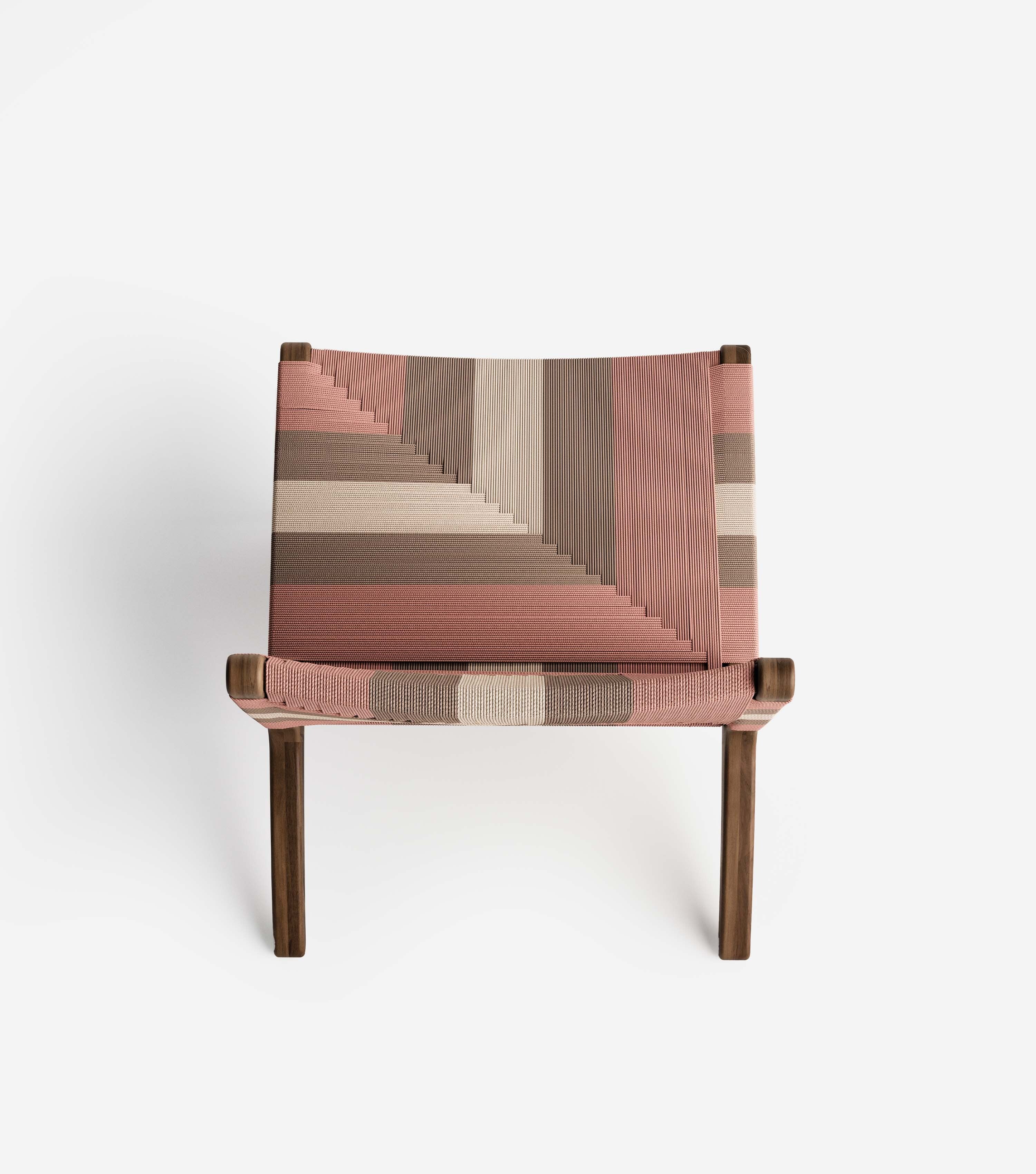 Coffee / Sienna Pattern