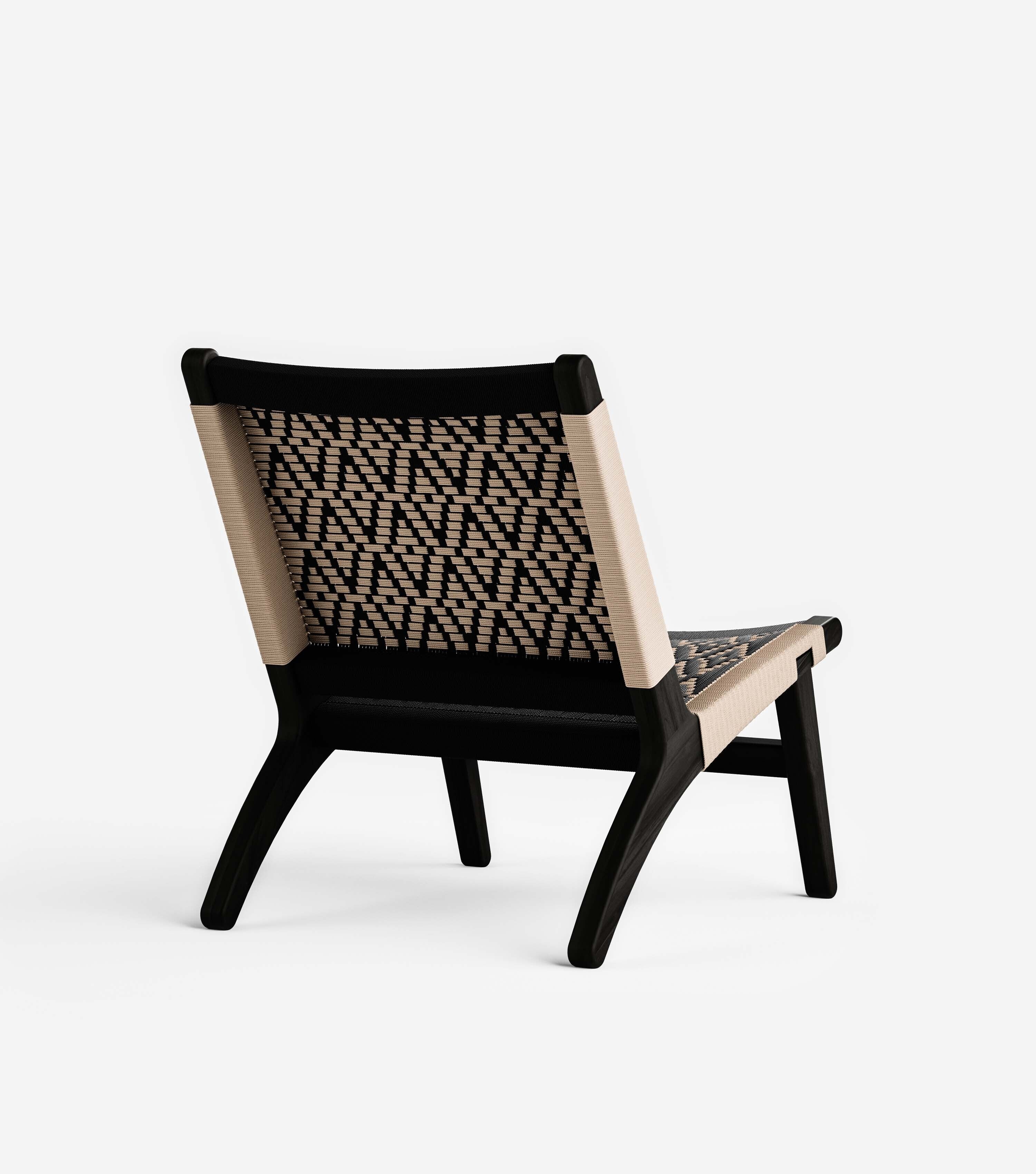 Charcoal / Veranice Pattern