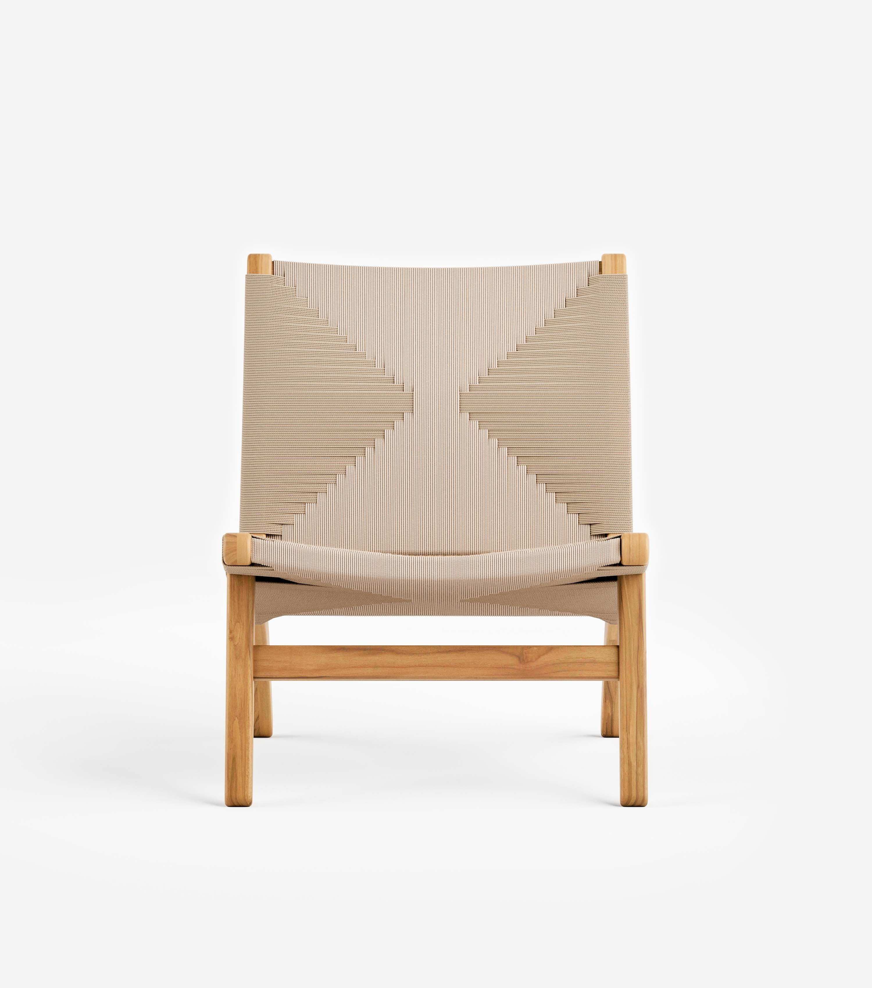 Natural / Naturaline Cross Braided Cord