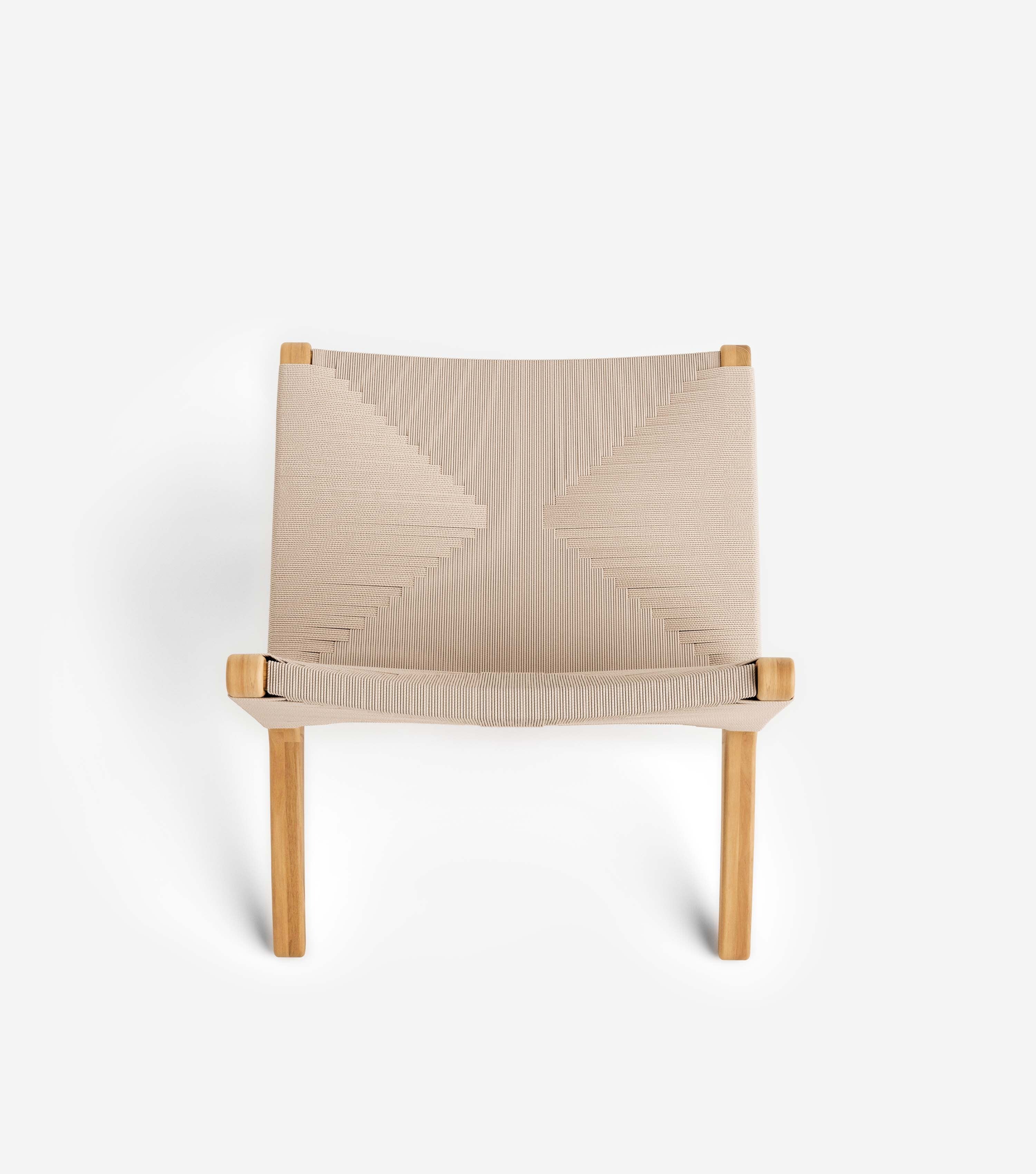 Natural / Naturaline Cross Braided Cord