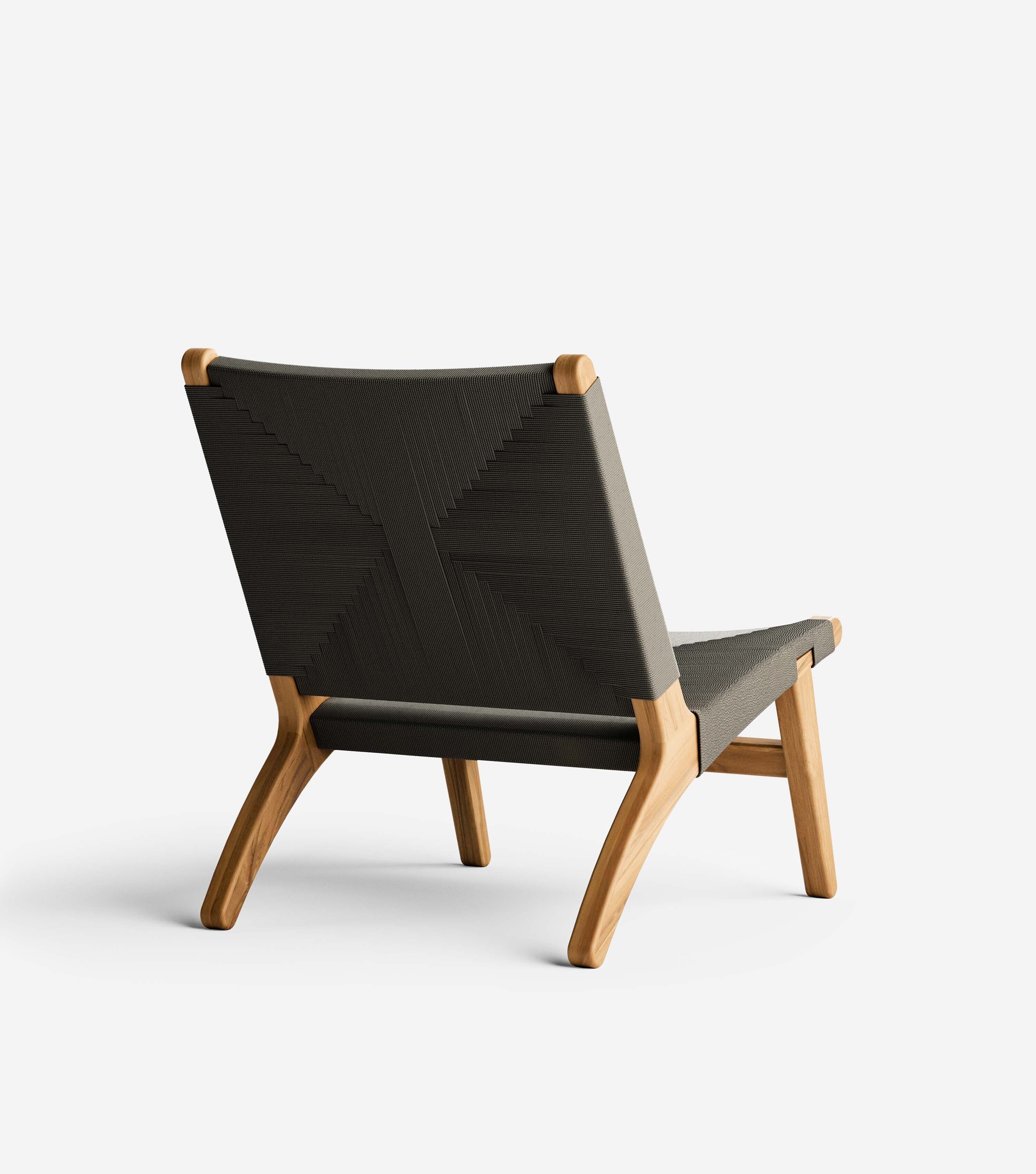 Natural / Taupe Cross Braided Cord