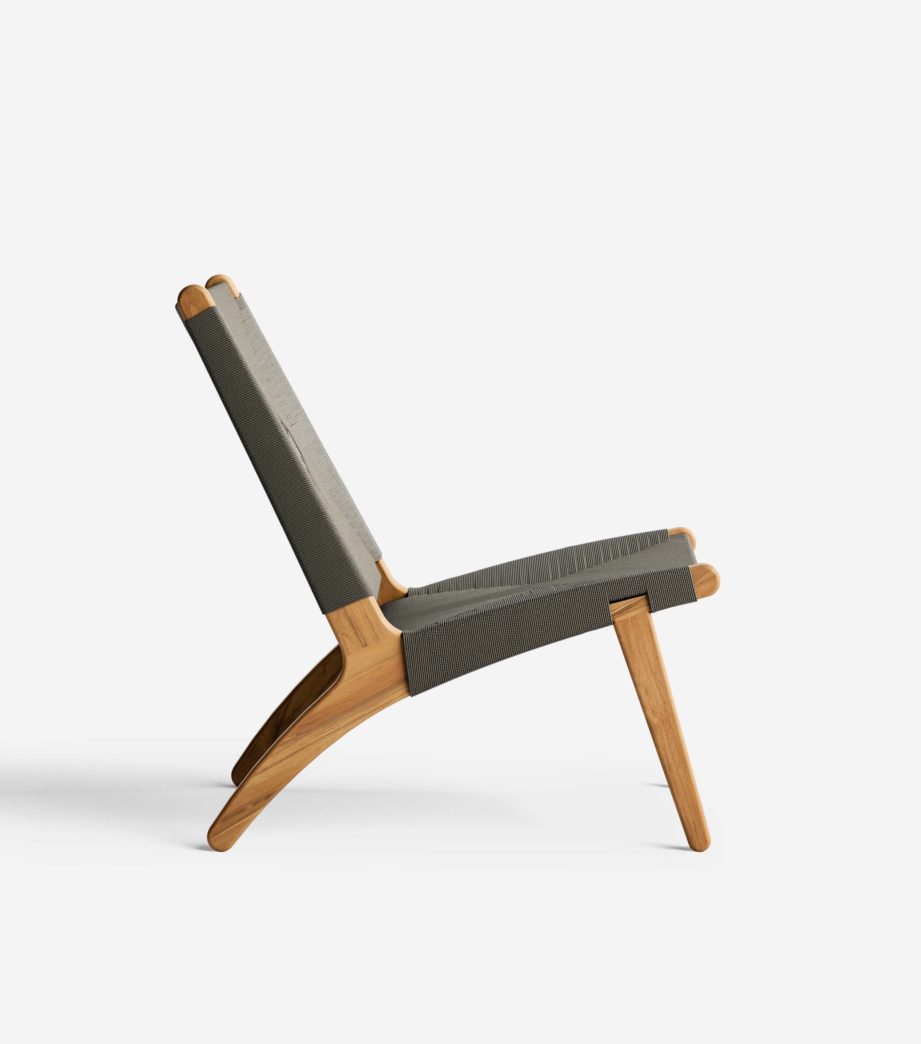 Natural / Taupe Cross Braided Cord