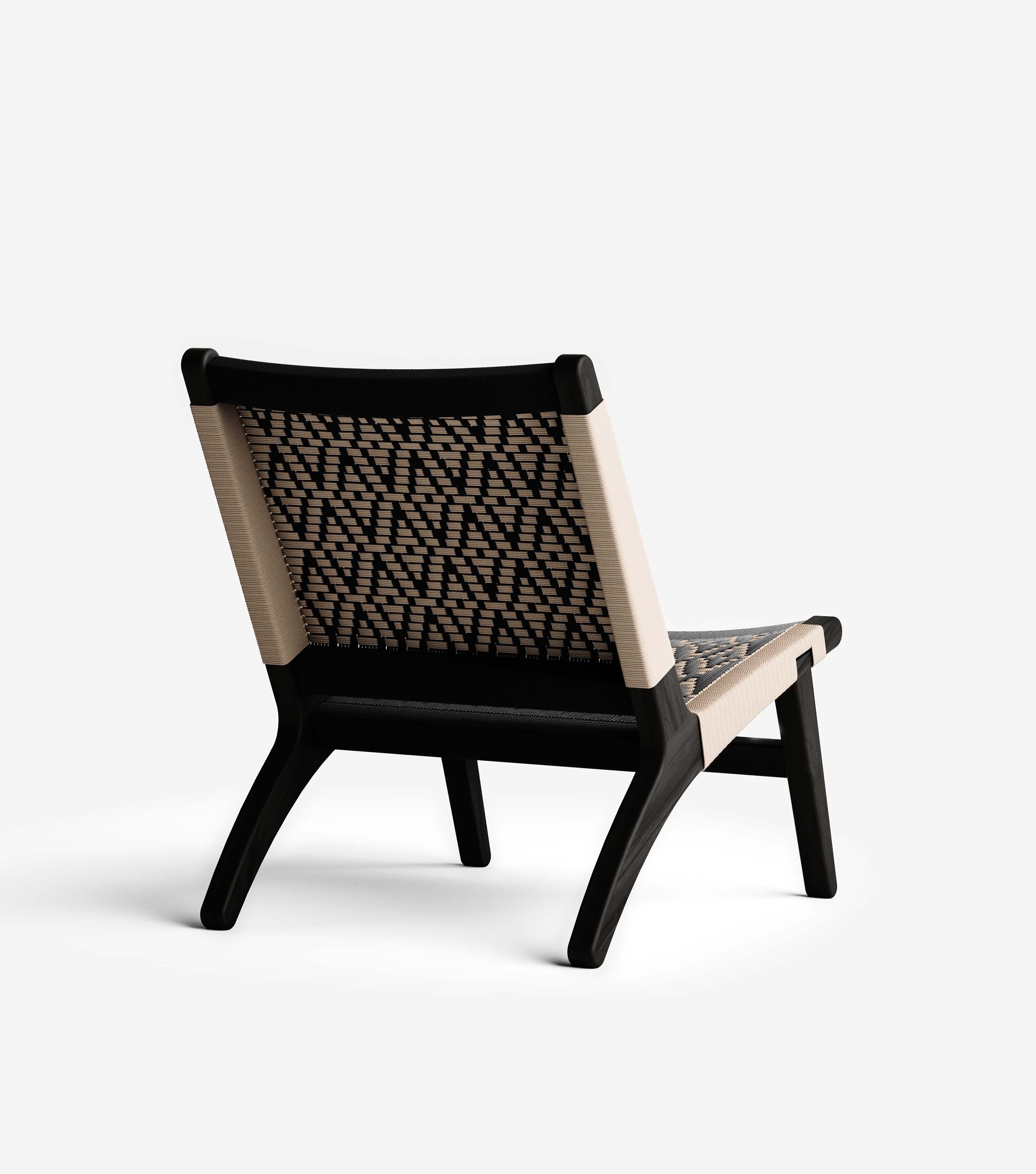 Charcoal / Veranice Pattern