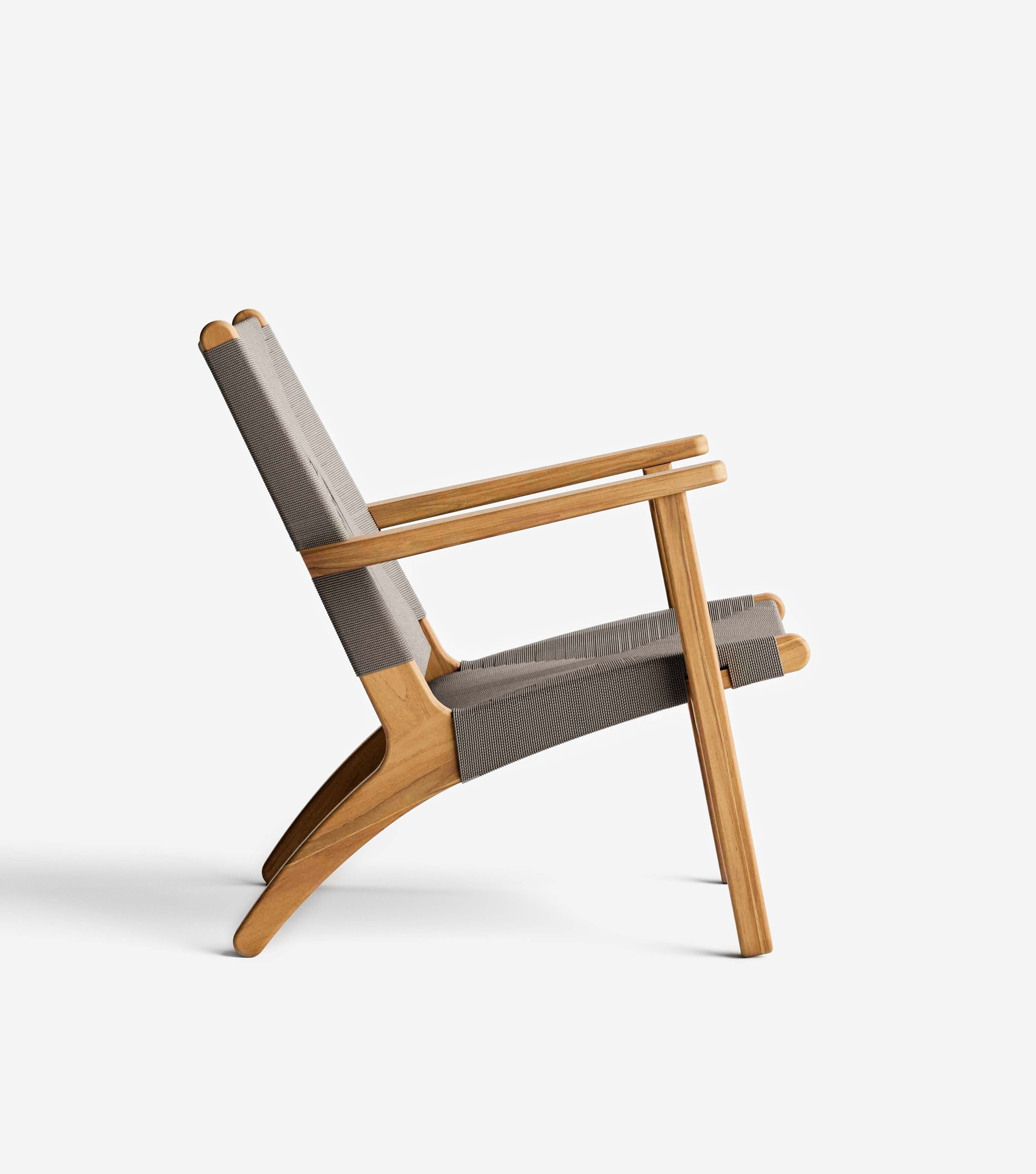 Natural / Taupe Cross Braided Cord