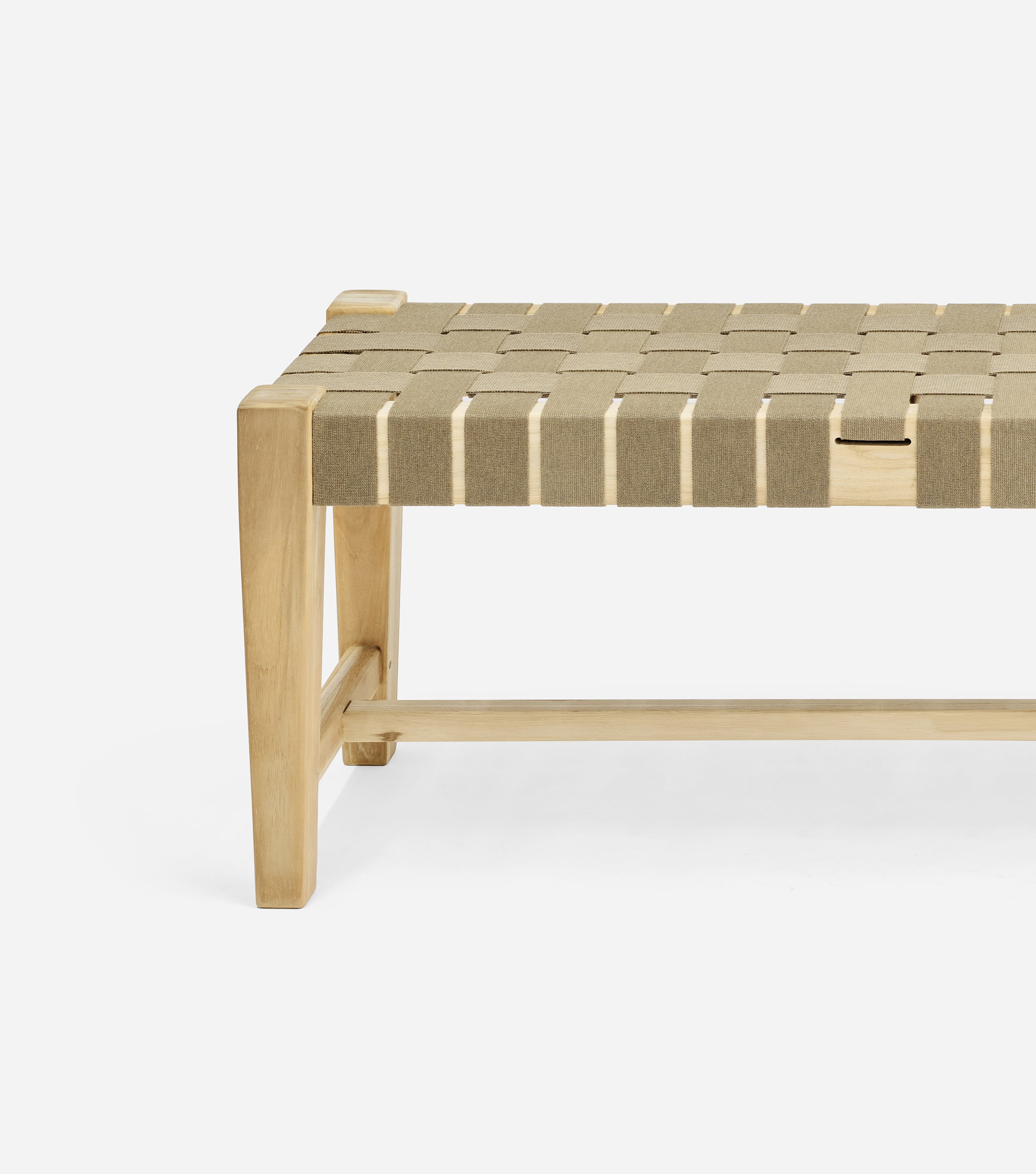 Santa Cruz Outdoor Bench - Available Variants – MasayaCo CR