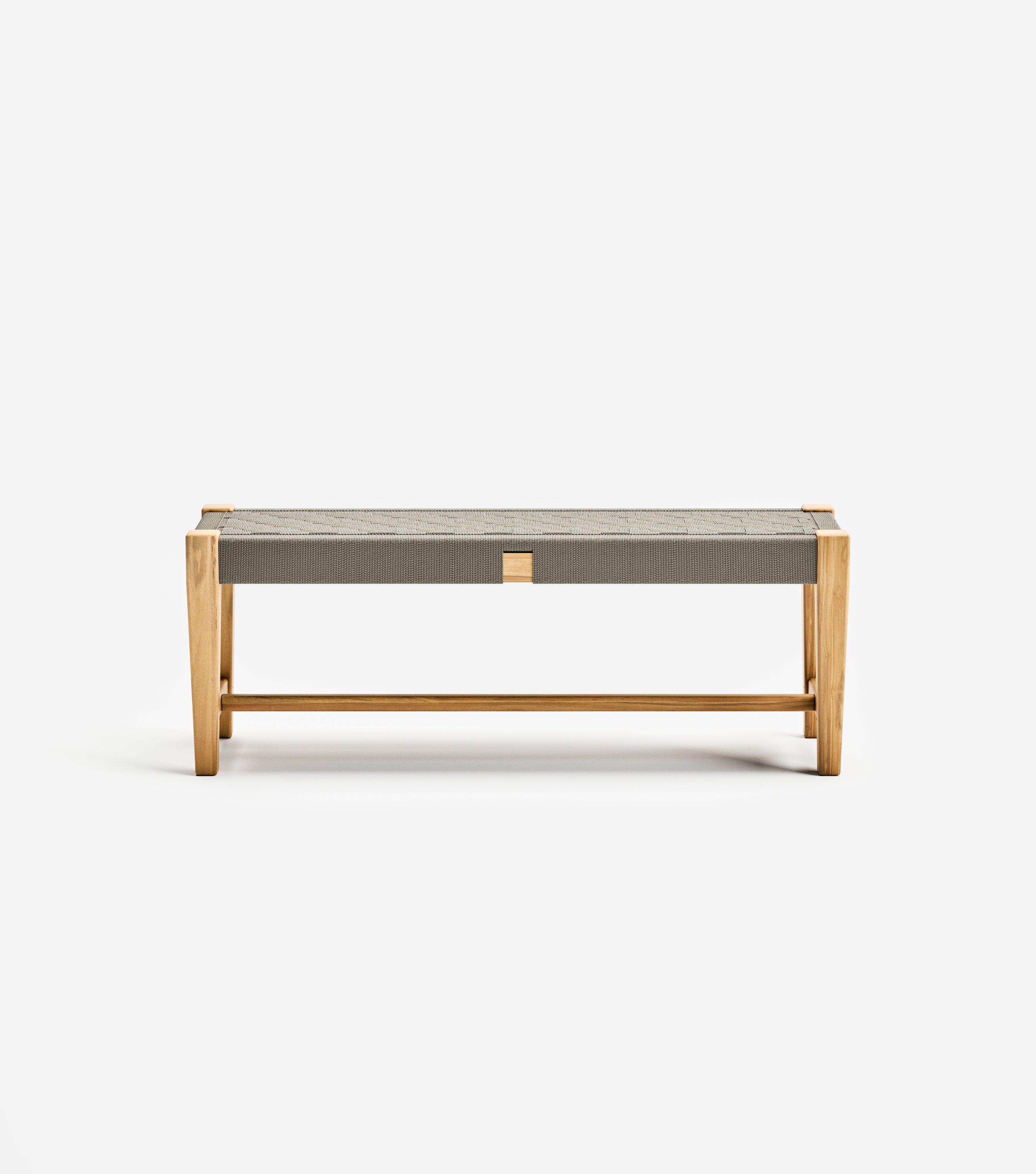 Natural / Taupe Basket Cord / Small