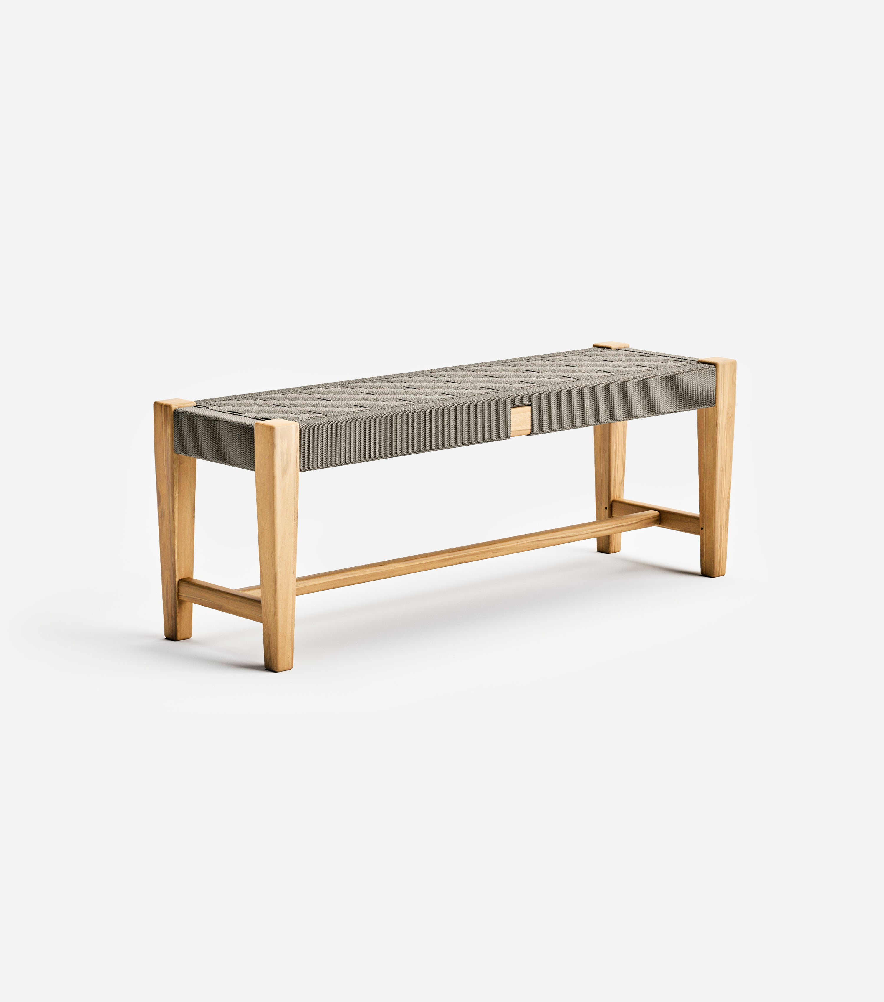 Natural / Taupe Basket Cord / Small