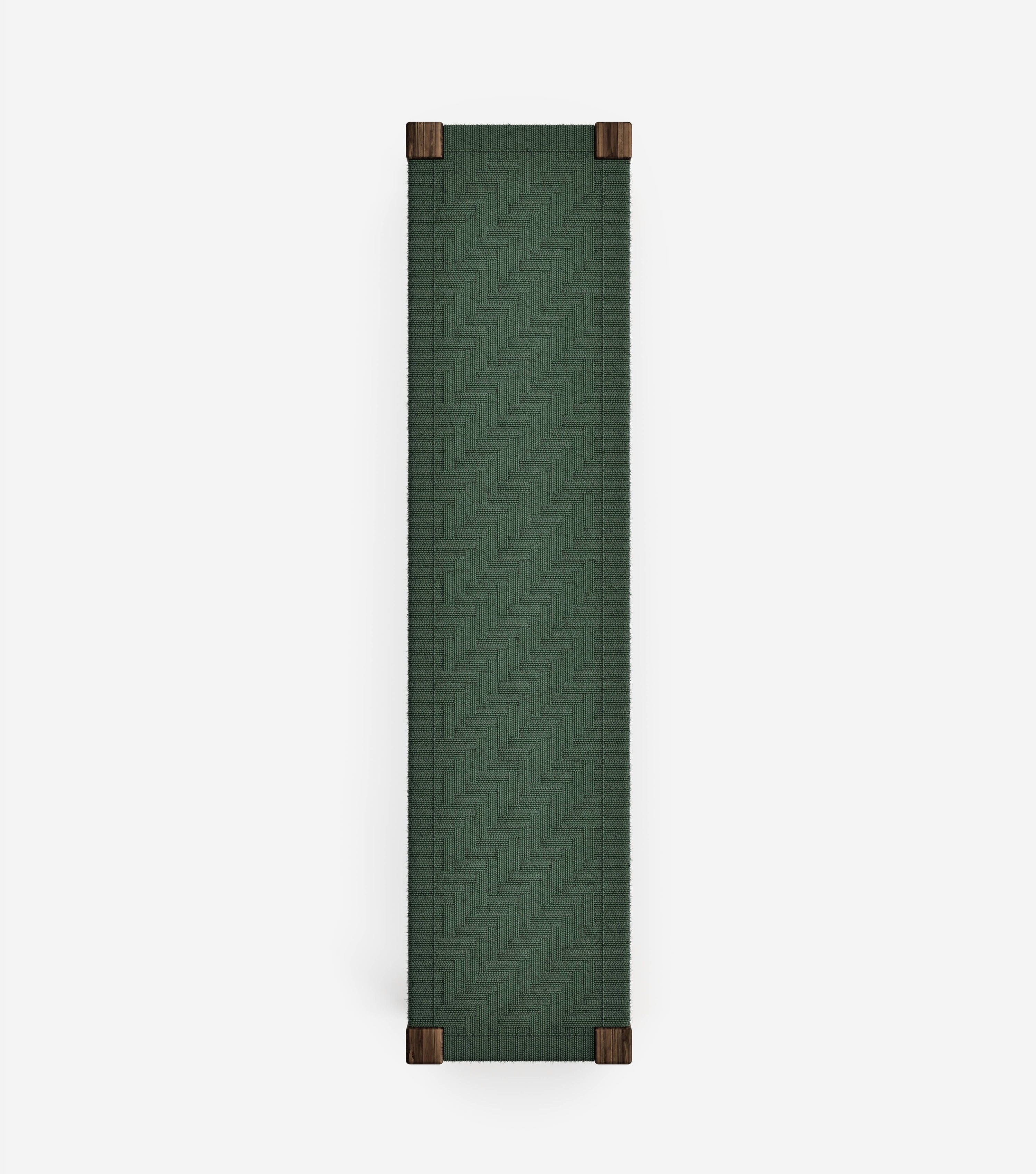 Coffee / Basil Basket Cord / Medium