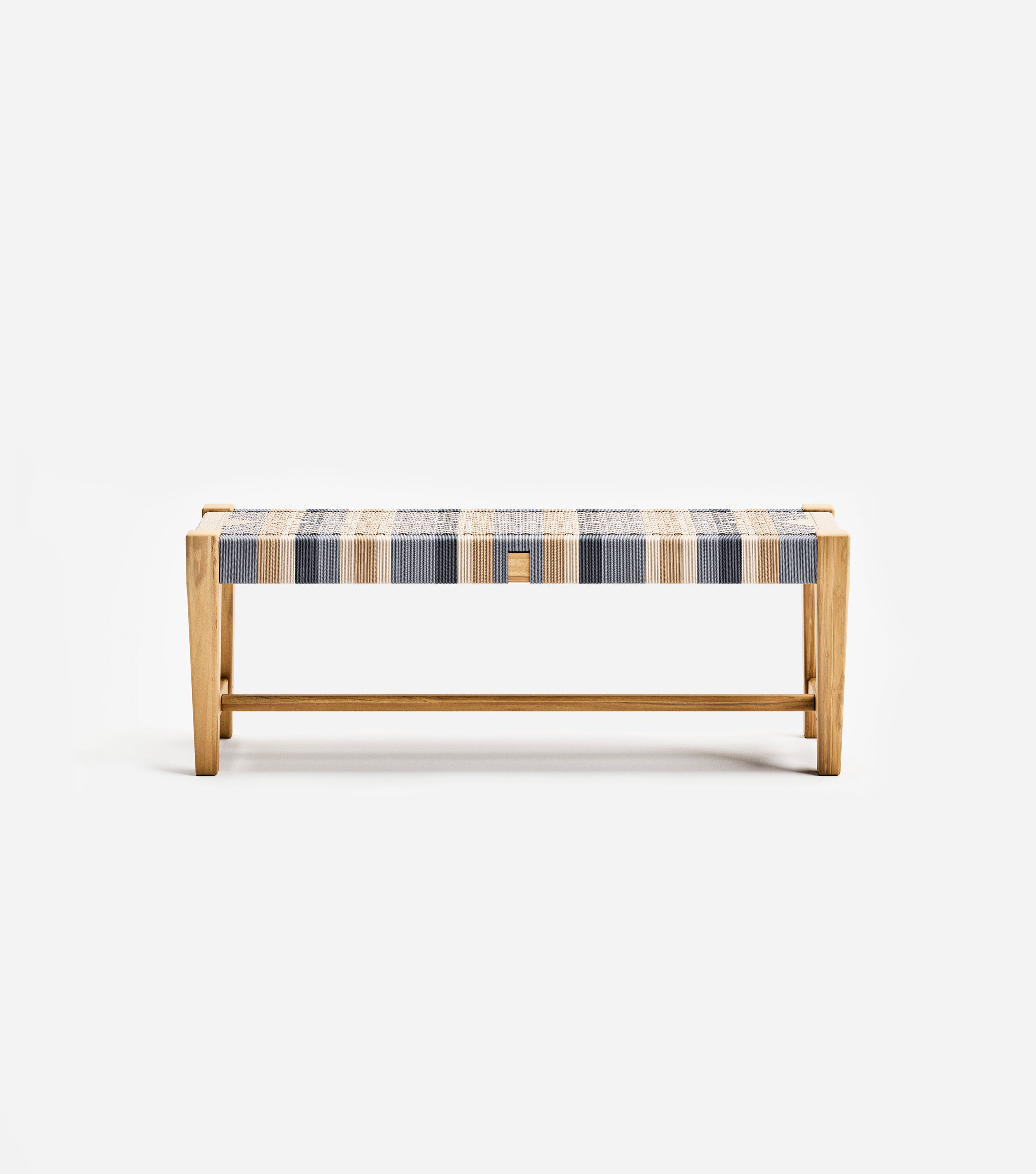 Natural / Serena Pattern / Small