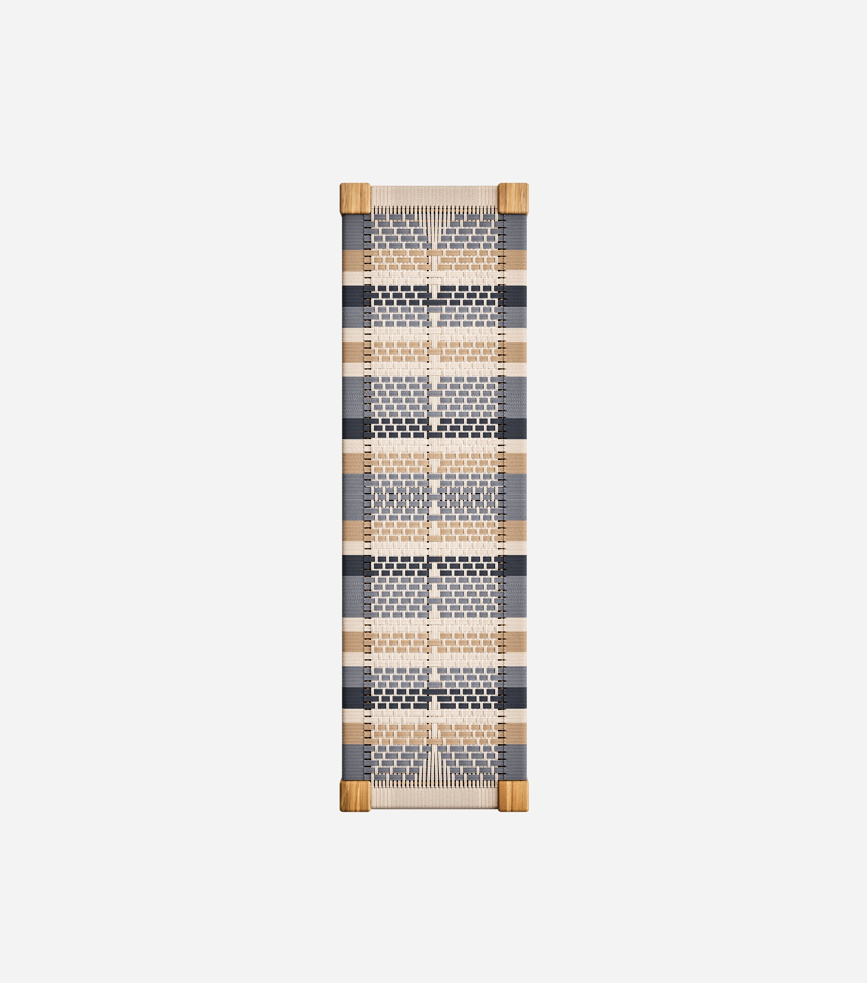 Natural / Serena Pattern / Small