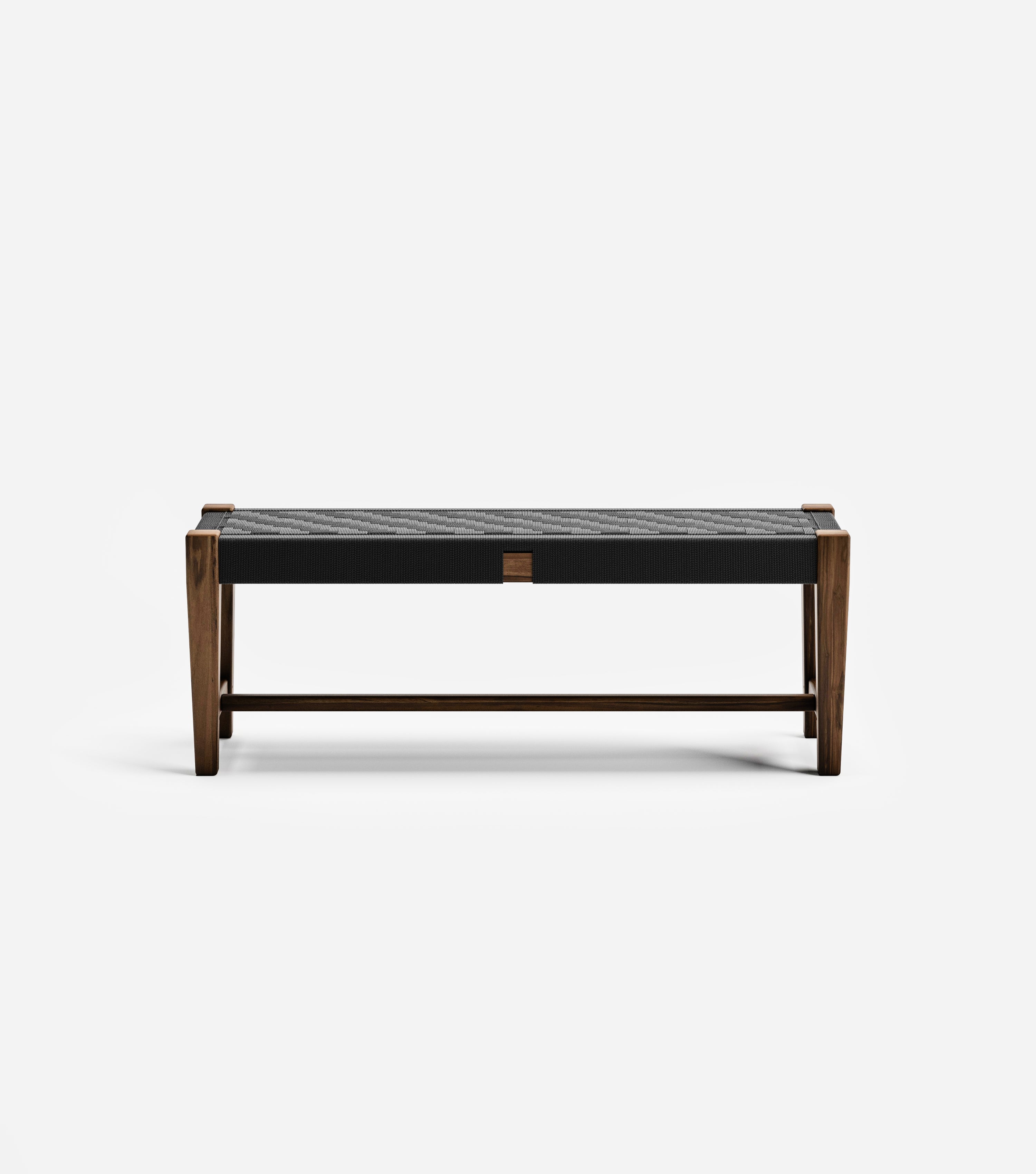 Coffee / Black Basket Cord / Small