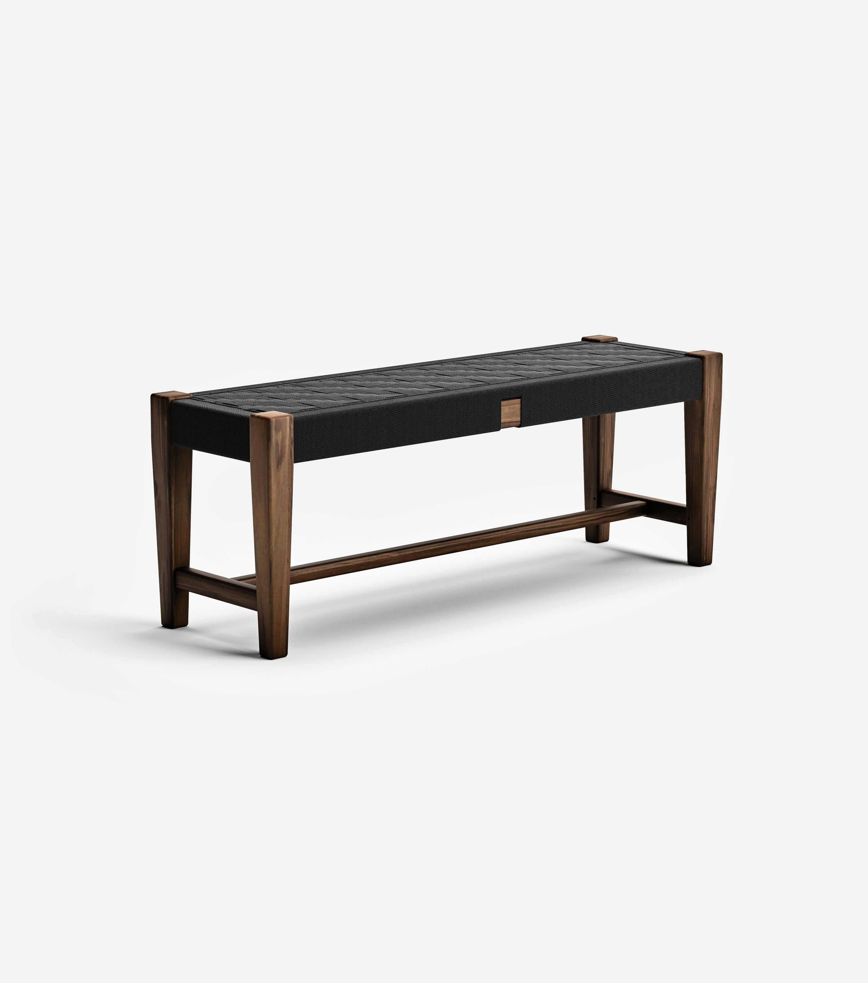 Coffee / Black Basket Cord / Small